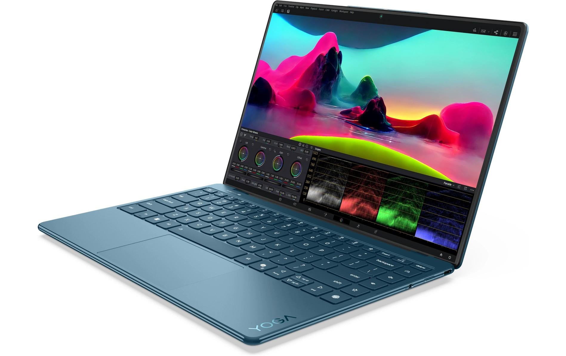 Lenovo Notebook Yoga Slim 9 14ILL10 (Intel)