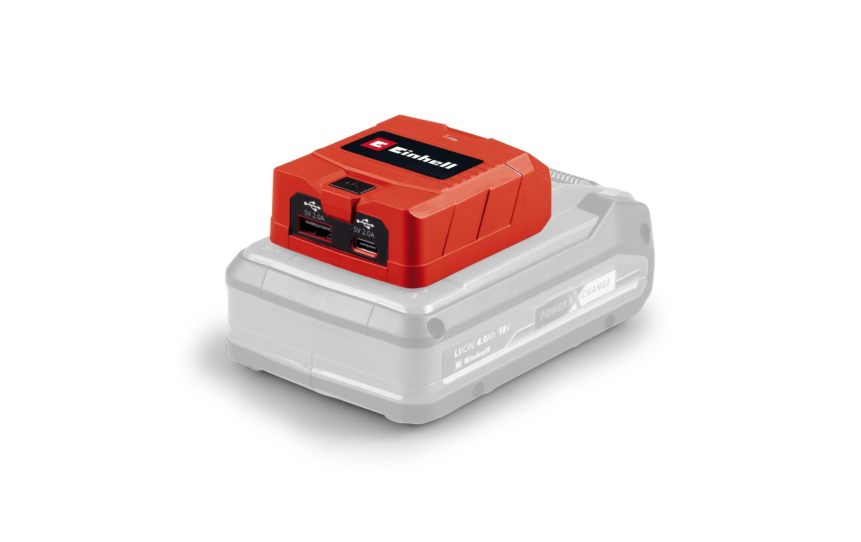 Einhell Adapter TC-CP 18 Li USB A/C-Solo