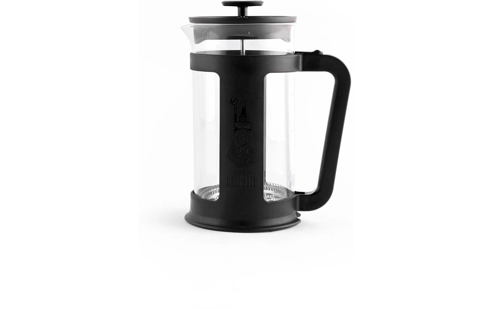 Bialetti Kaffeepresse Smart 0.35 l, Schwarz