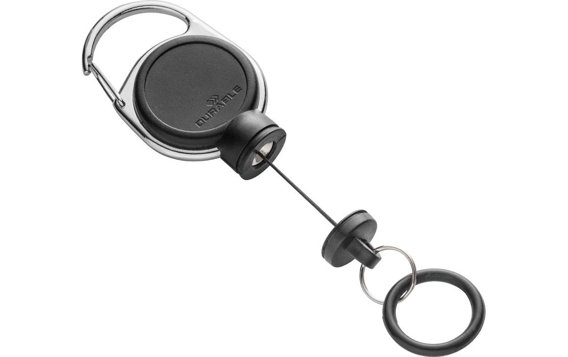 DURABLE Jojo Extra Strong Schwarz