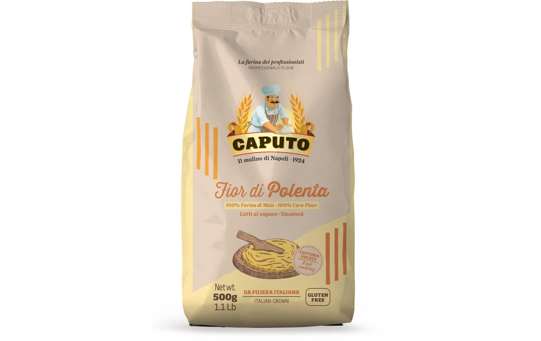 Caputo Maismehl Fior di Polenta glutenfrei 500 g