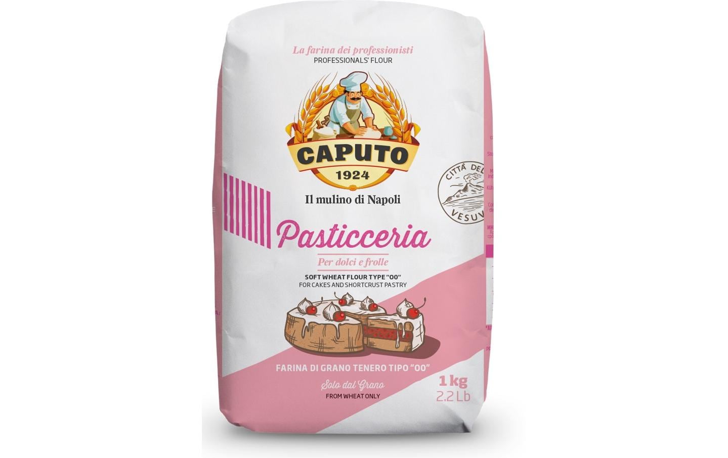 Caputo Mehl 00 Pasticceria 1 kg