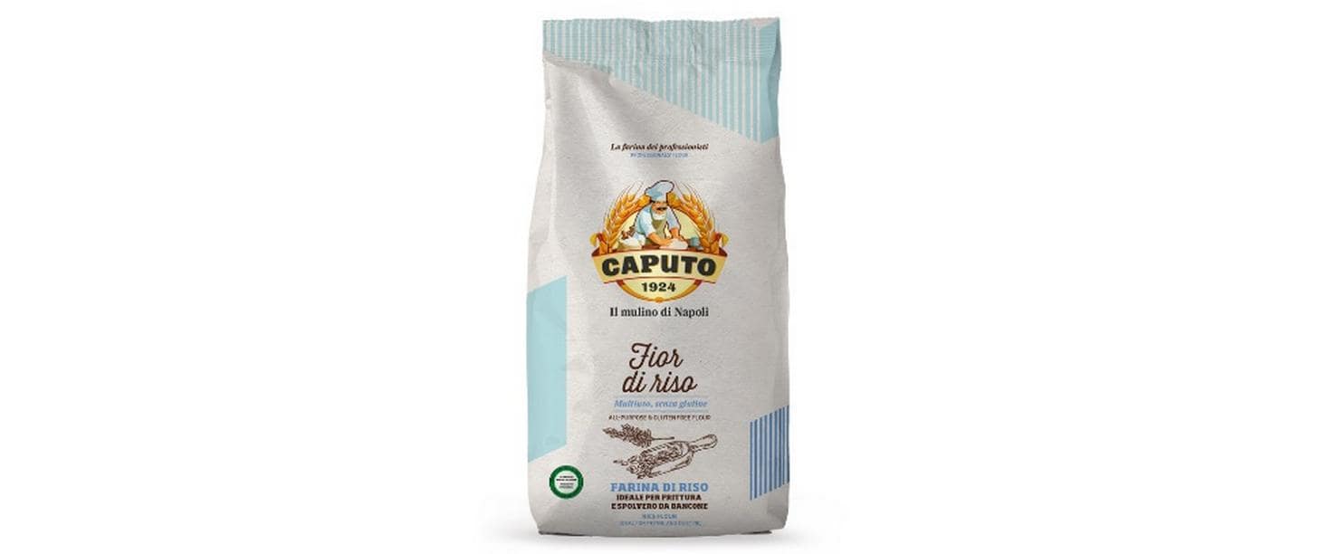 Caputo Reismehl 500 g