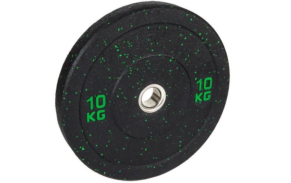 Fitcom Hantelscheibe HiTemp 10 kg