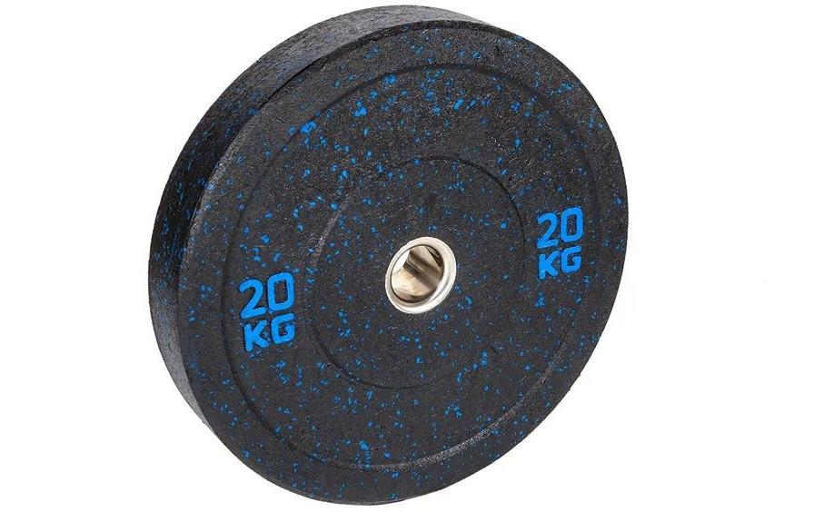 Fitcom Hantelscheibe HiTemp 20 kg