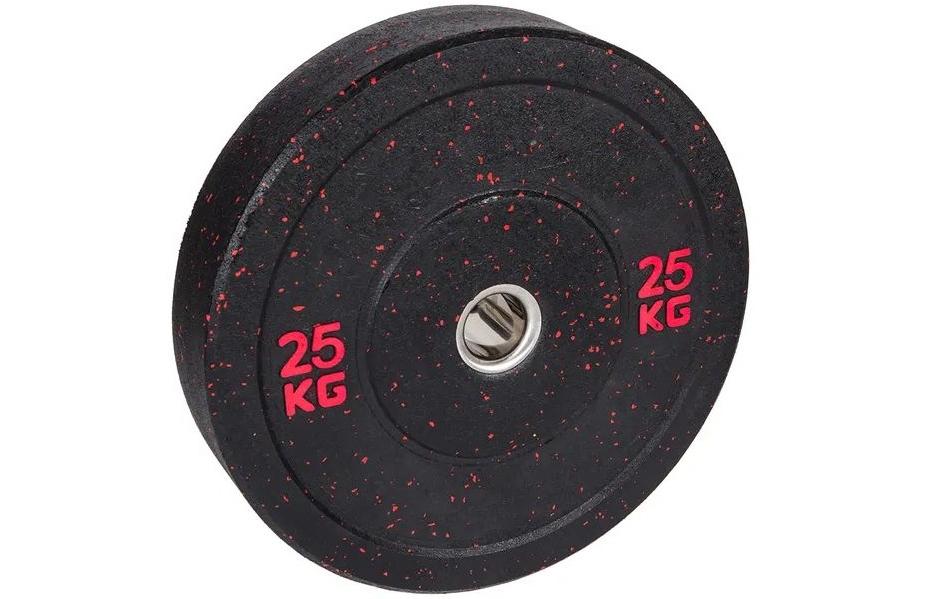 Fitcom Hantelscheibe HiTemp 25 kg