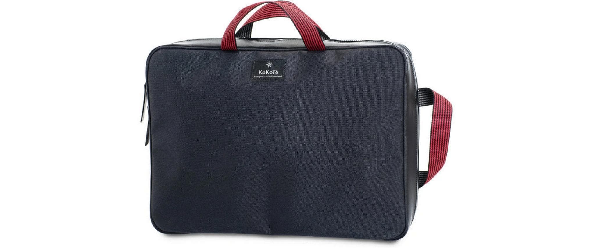 Kokoté Geschäftstasche Pändler Schwarz, 11 l