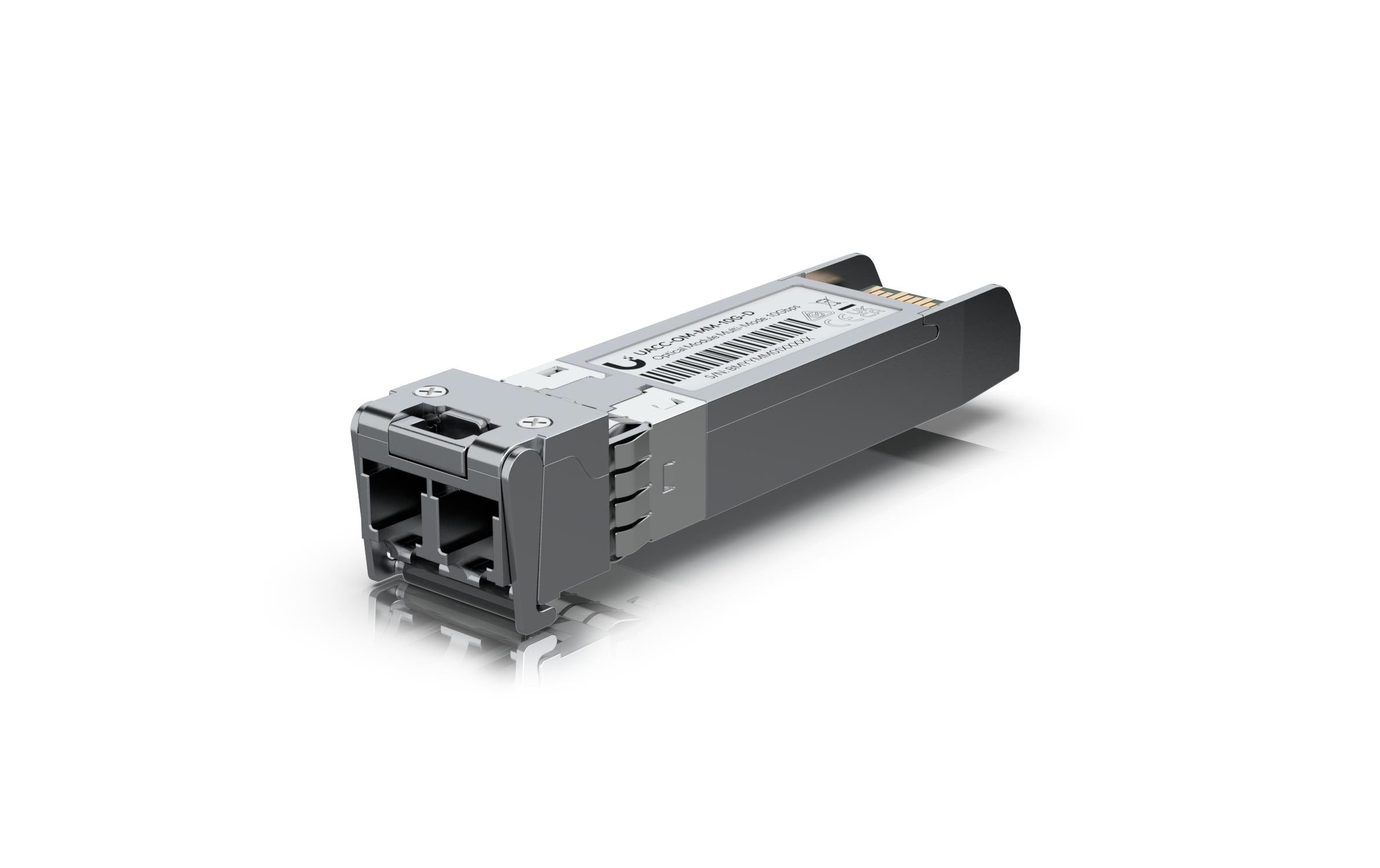 Ubiquiti SFP+ Modul UACC-OM-MM-10G-D 10 Gbps, 1 Stück