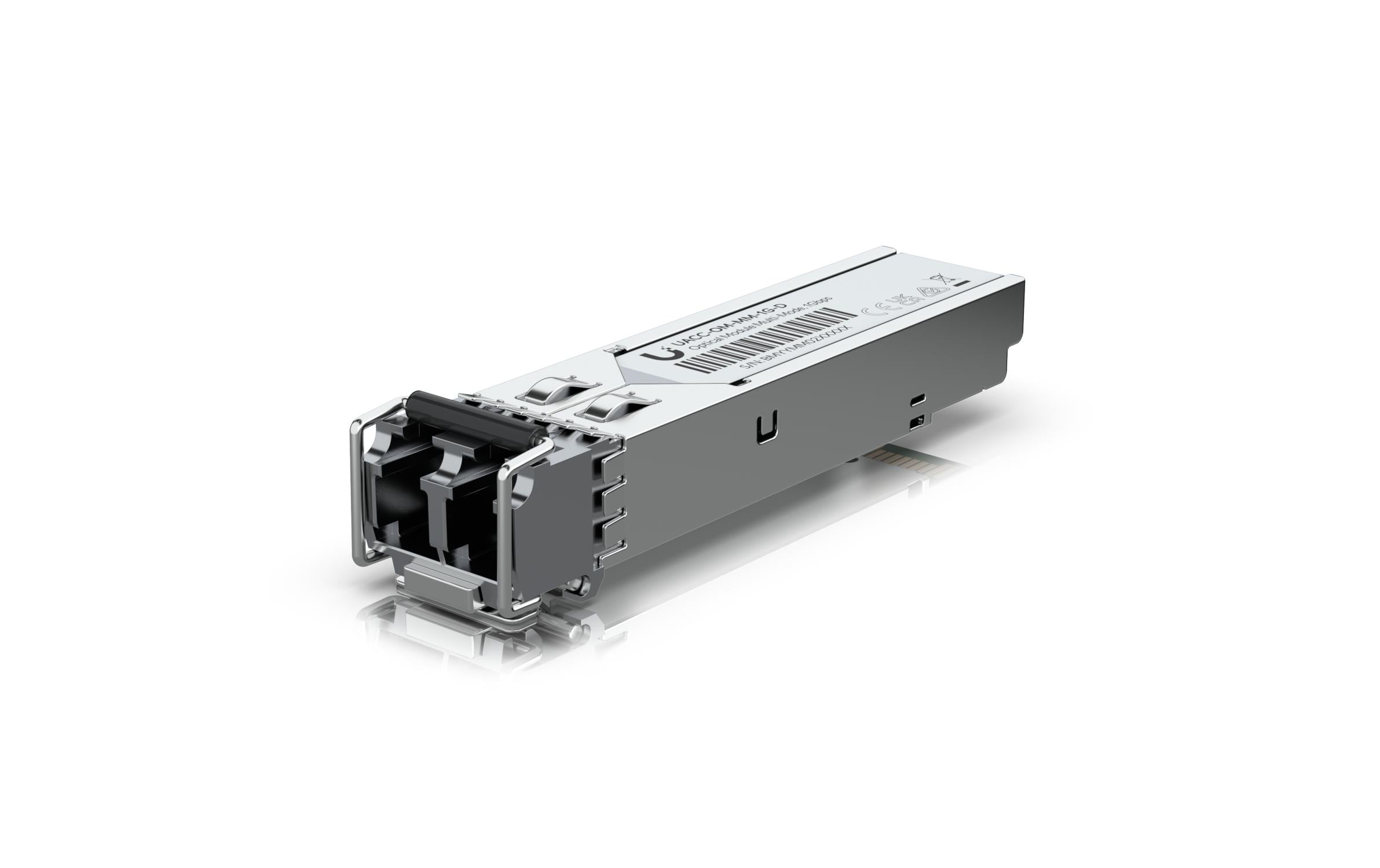 Ubiquiti SFP Modul UACC-OM-MM-1G-D 1 Stück