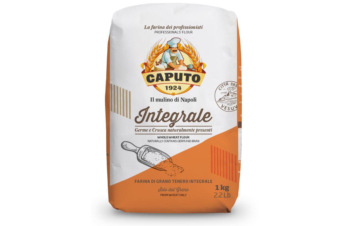 Caputo Vollkornmehl 1 kg
