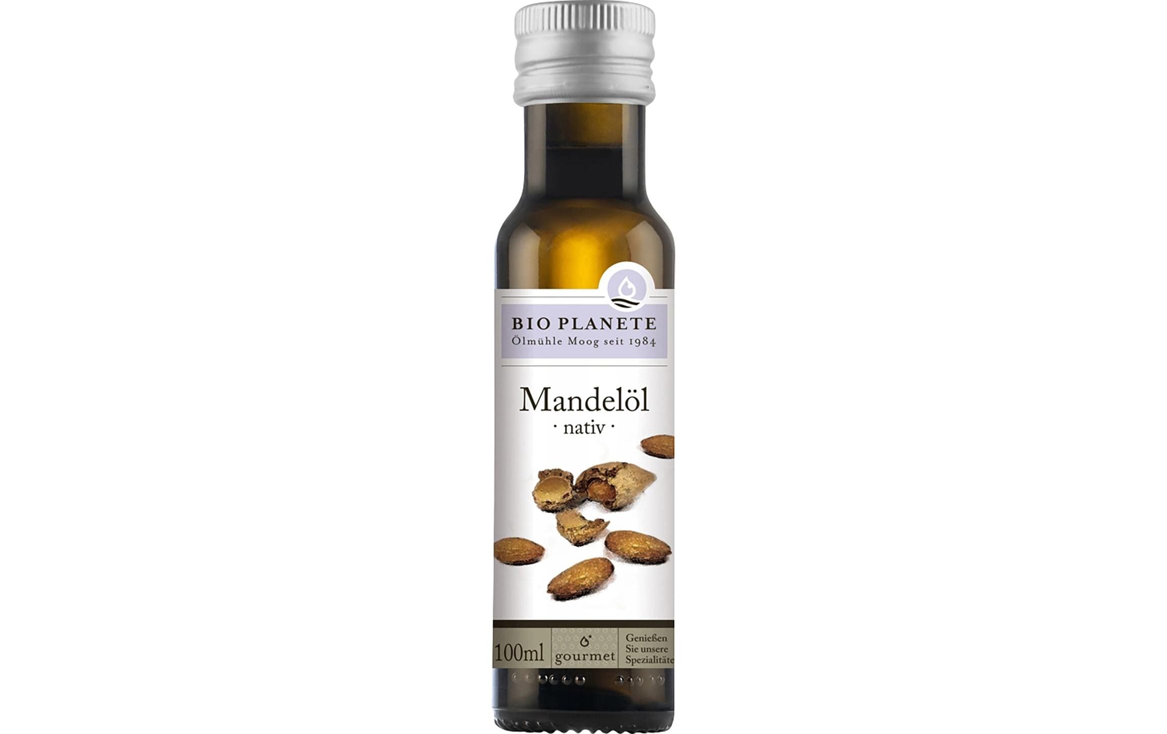 Bio Planete Mandelöl nativ 100 ml