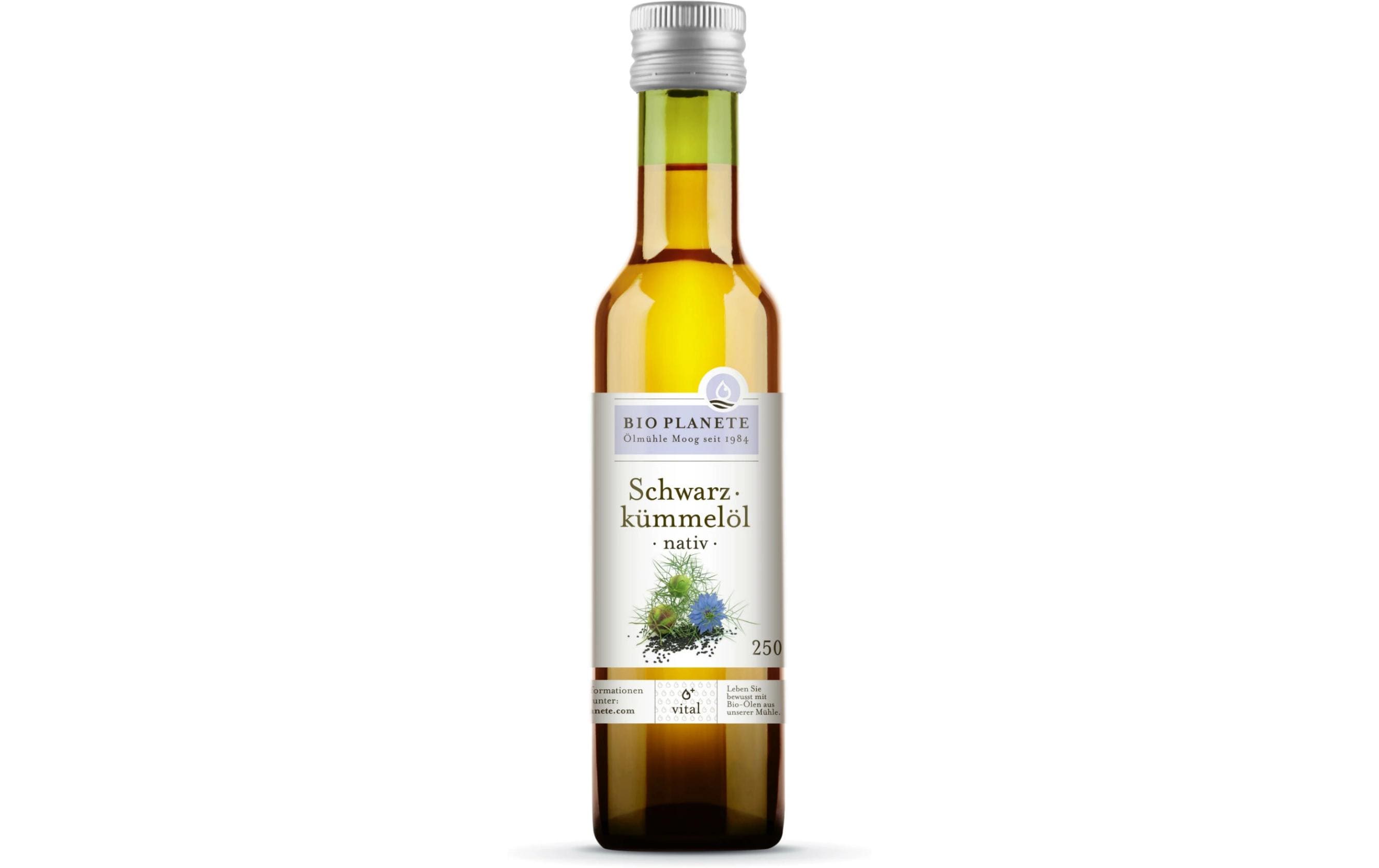 Bio Planete Schwarzkümmelöl nativ 250 ml