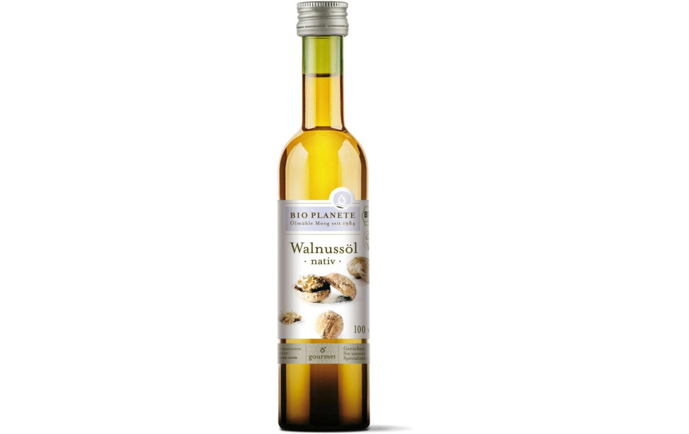 Bio Planete Walnussöl nativ 100 ml