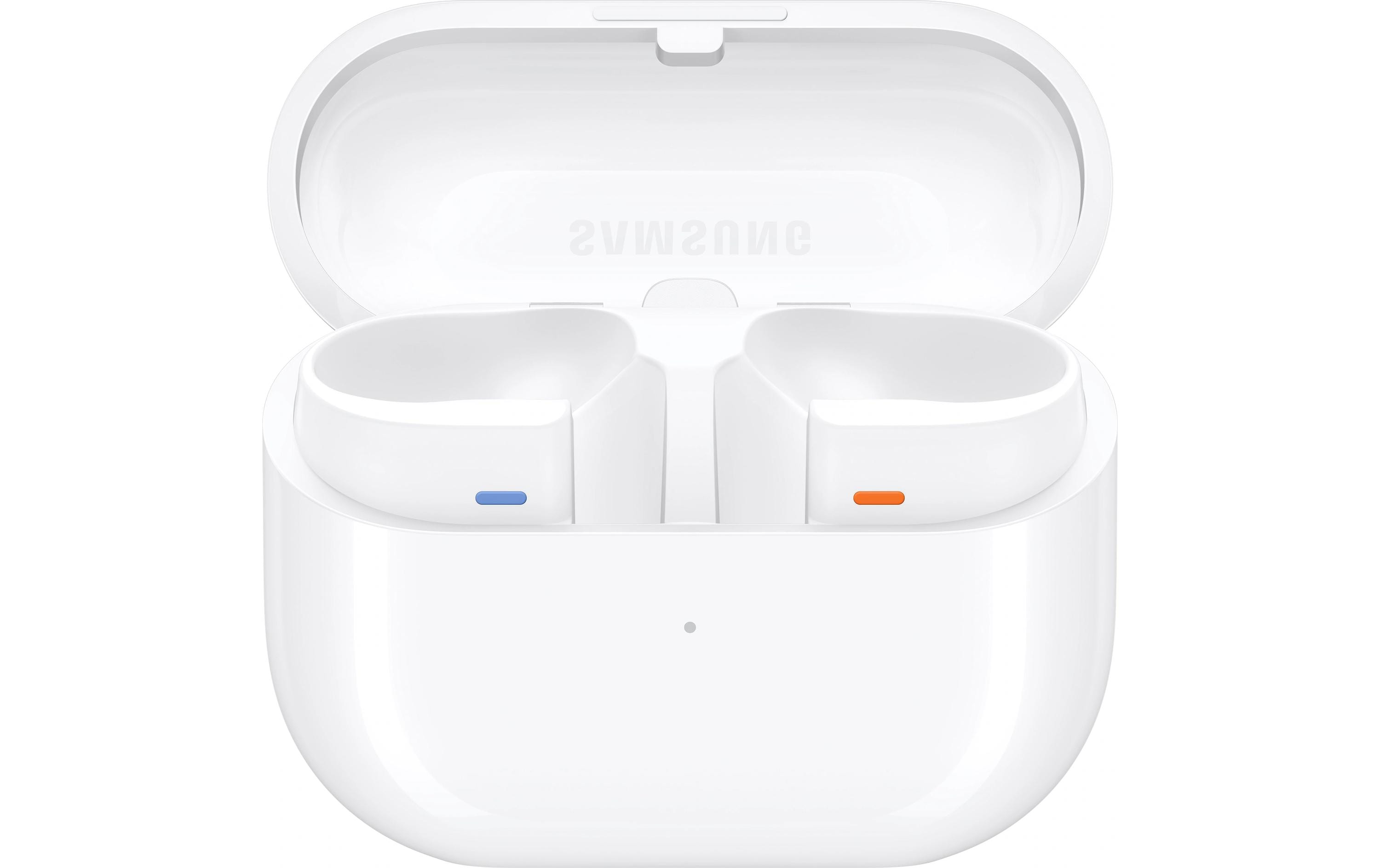 Samsung Galaxy Buds3 Pro Charging Case Weiss