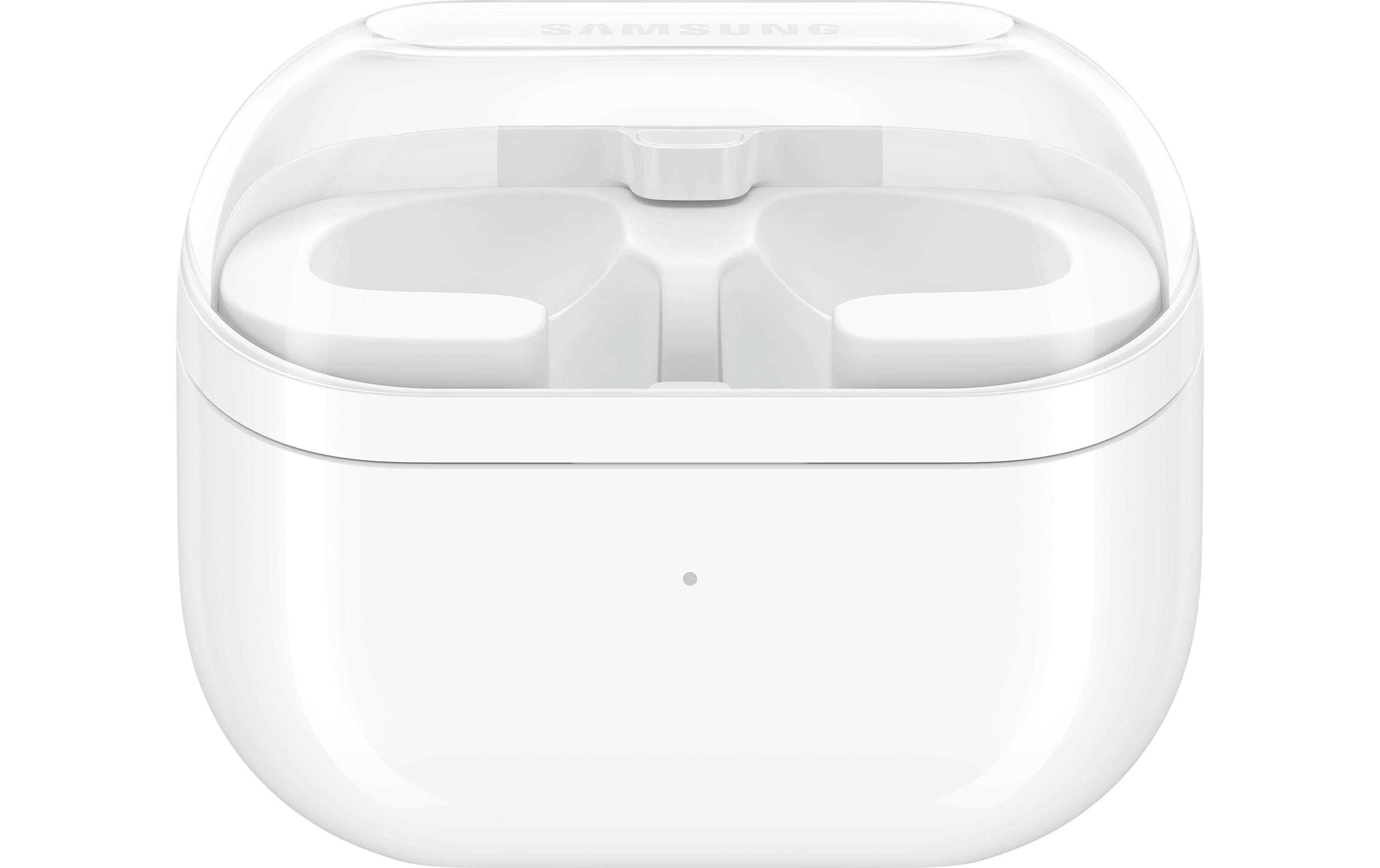 Samsung Galaxy Buds3 Charging Case Weiss