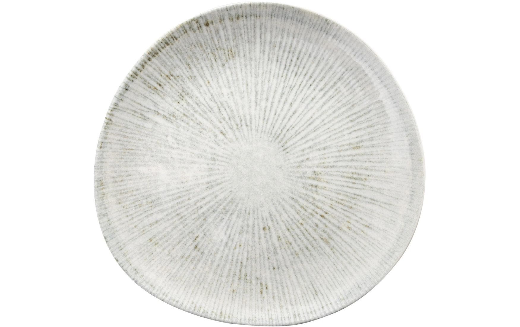 Hermia Geschirr-Set Beige/Grau