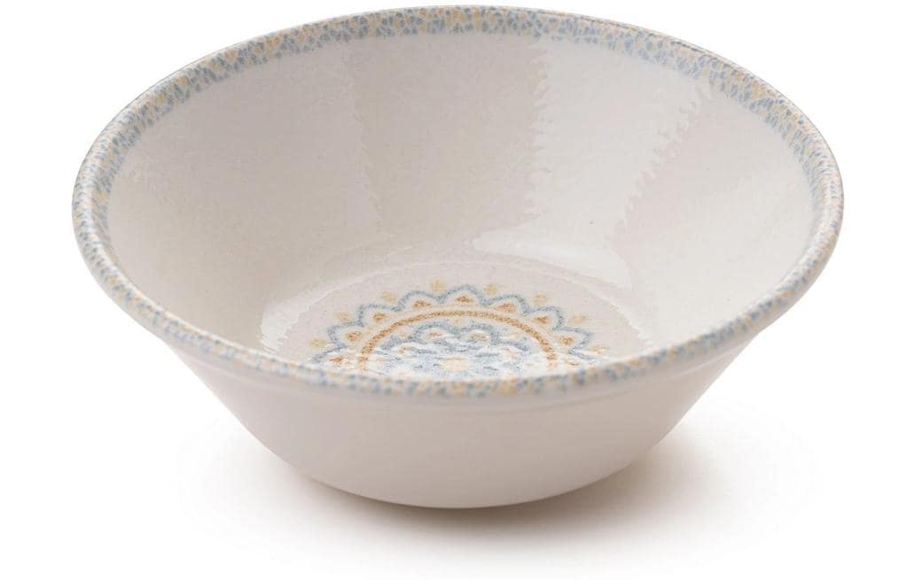 Hermia Geschirr-Set Grau/Weiss