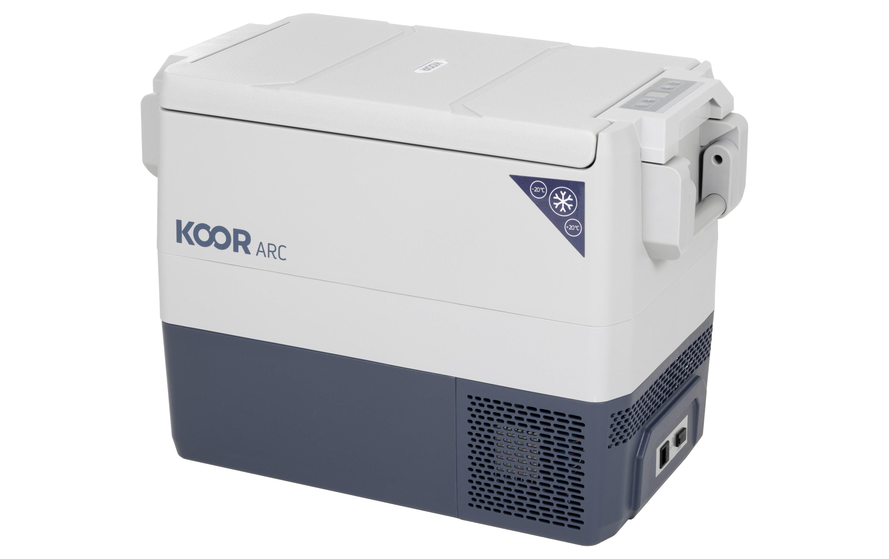 KOOR Kompressor-Kühlbox ARC2 40 L