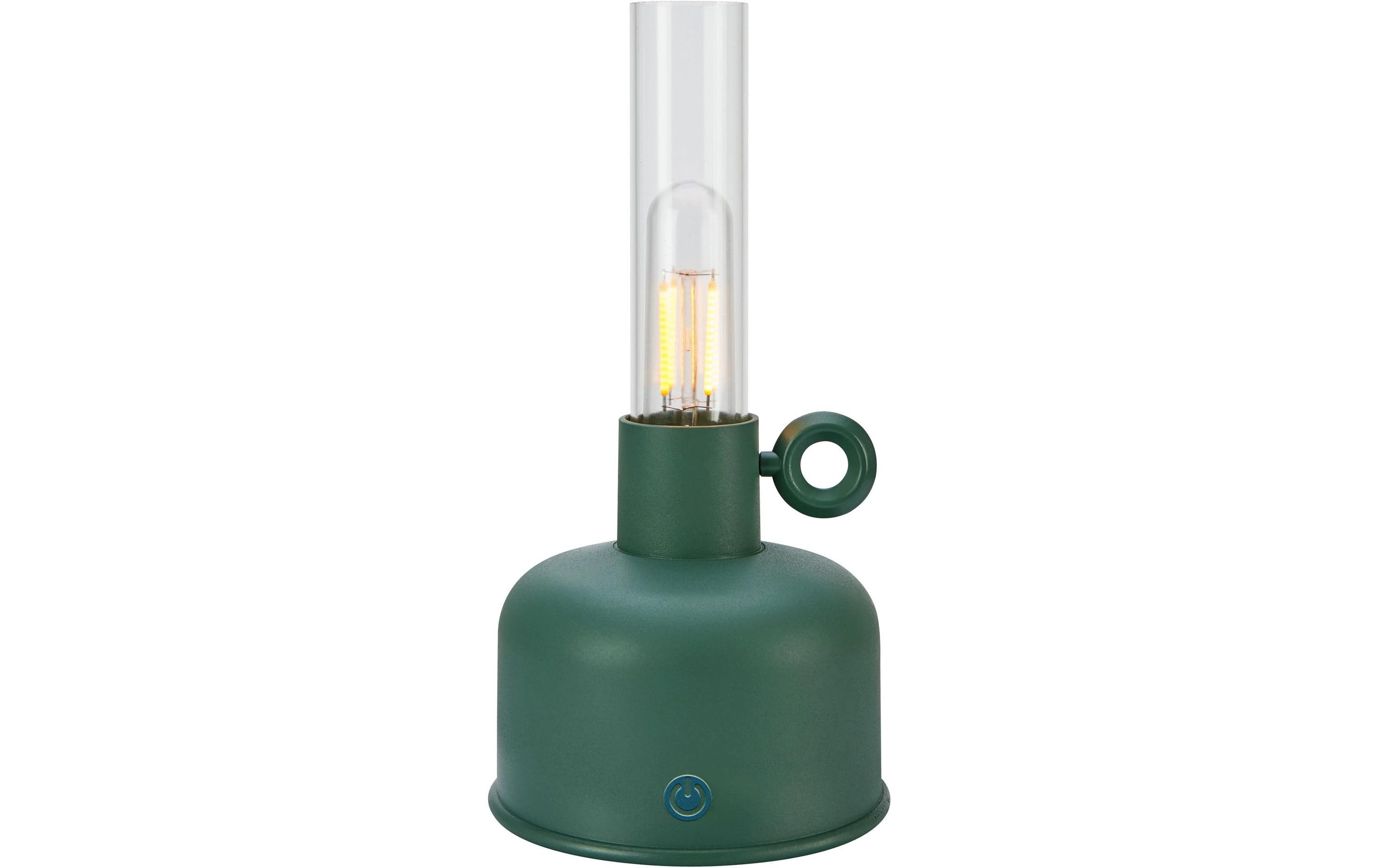 Markslöjd Astrid LED Laterne aufladbarer USB, Grün