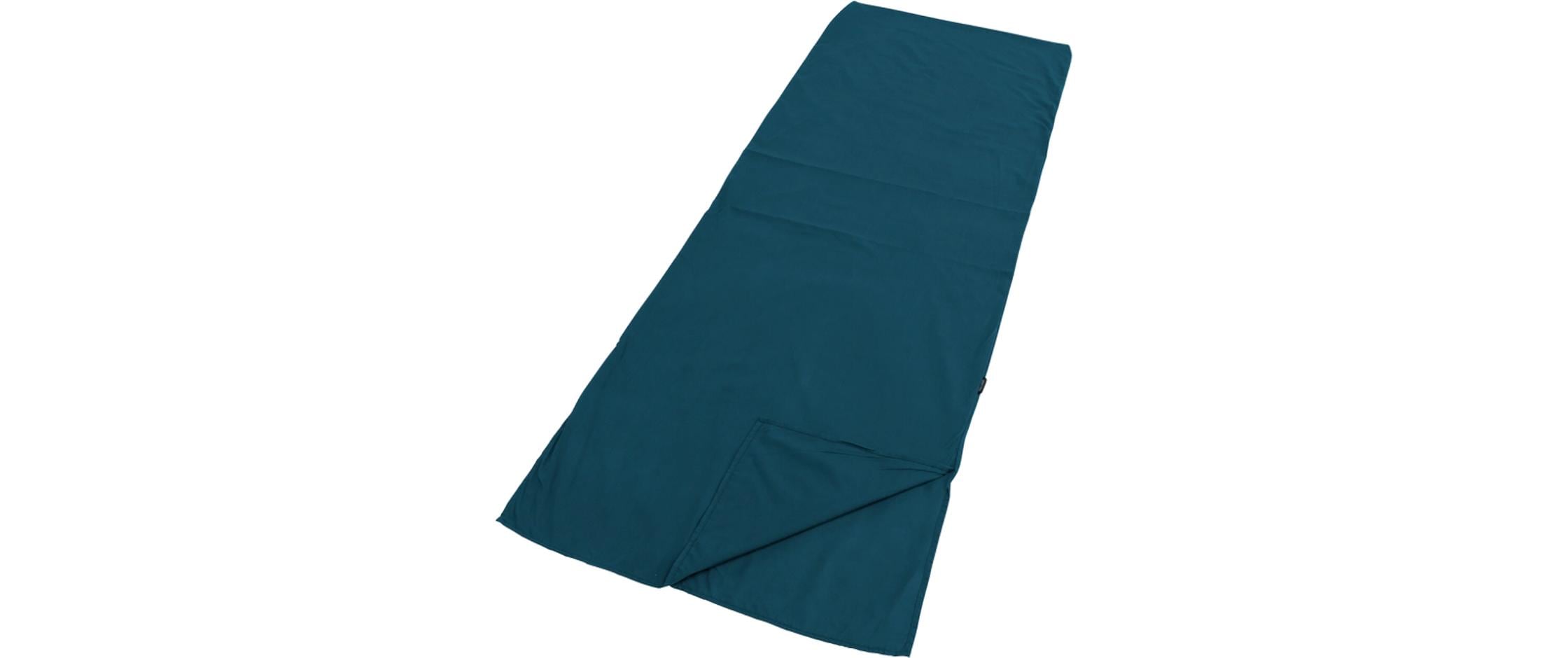 Easy Camp Reiselaken Linnet Quadrat Polyester, Blau