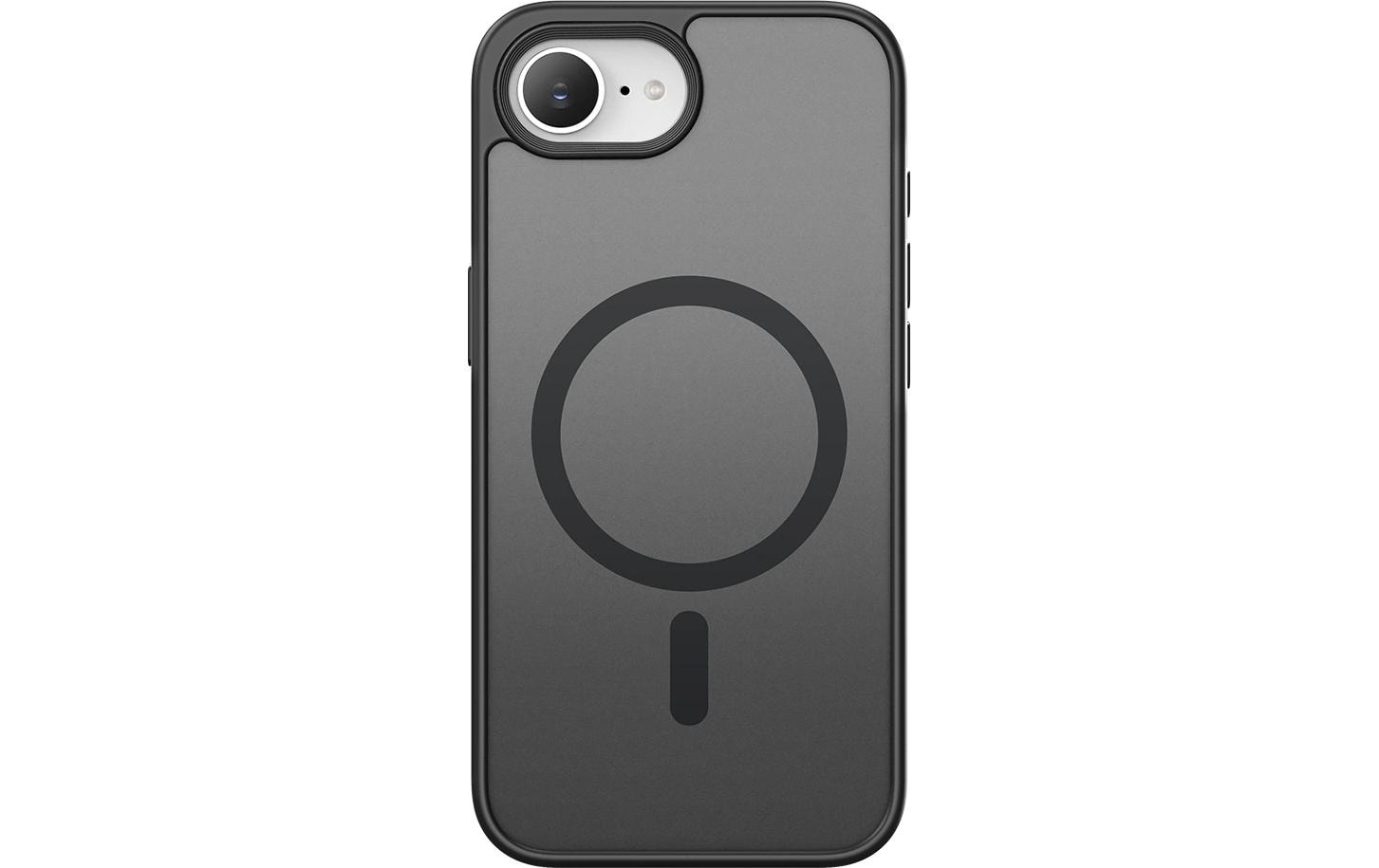 Nevox Back Cover StyleShell Invisio MS iPhone 16e Transparent