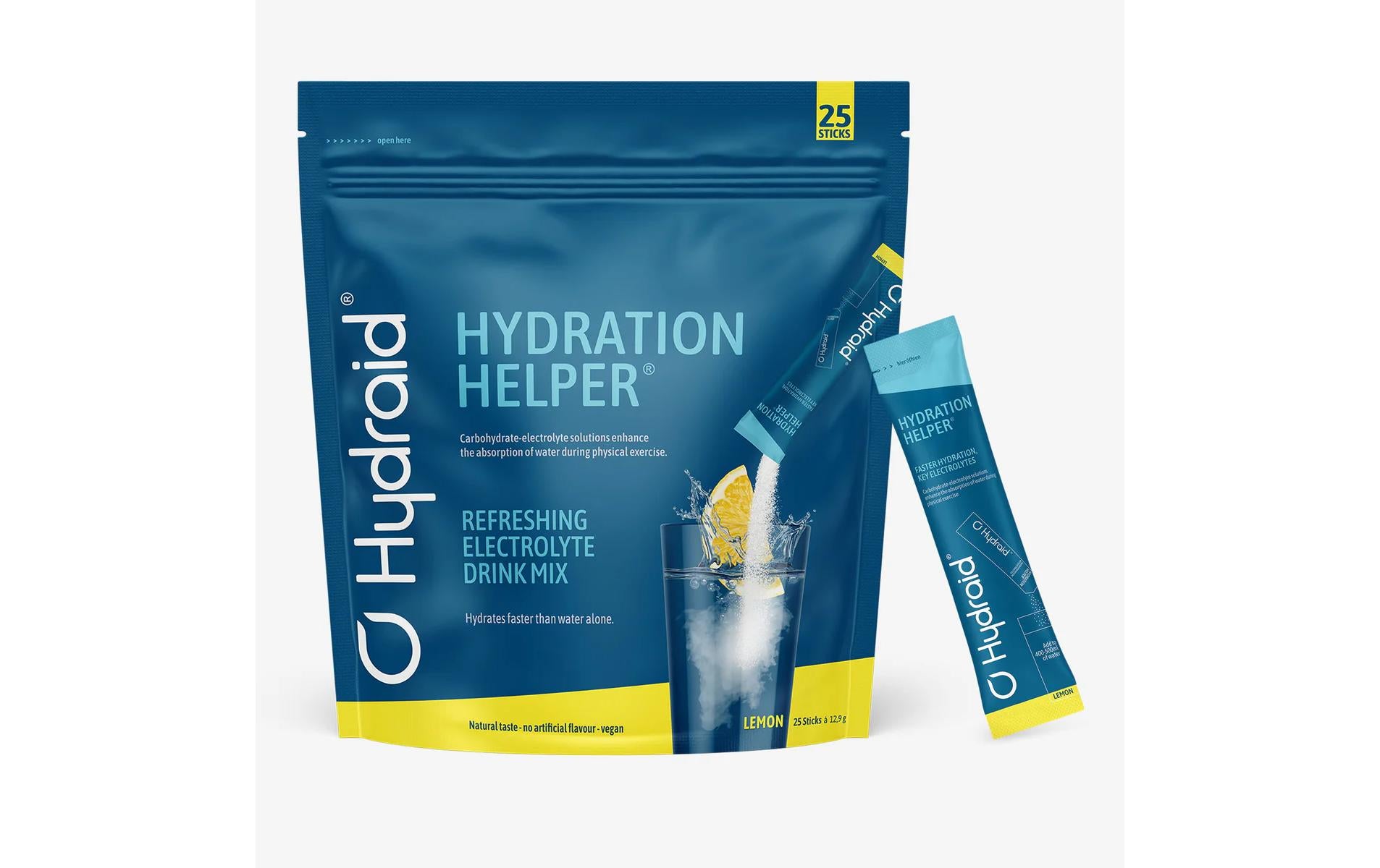 Hydraid Pulver Electrolyt Sportgetränk Lemon-Lime 12.9 g