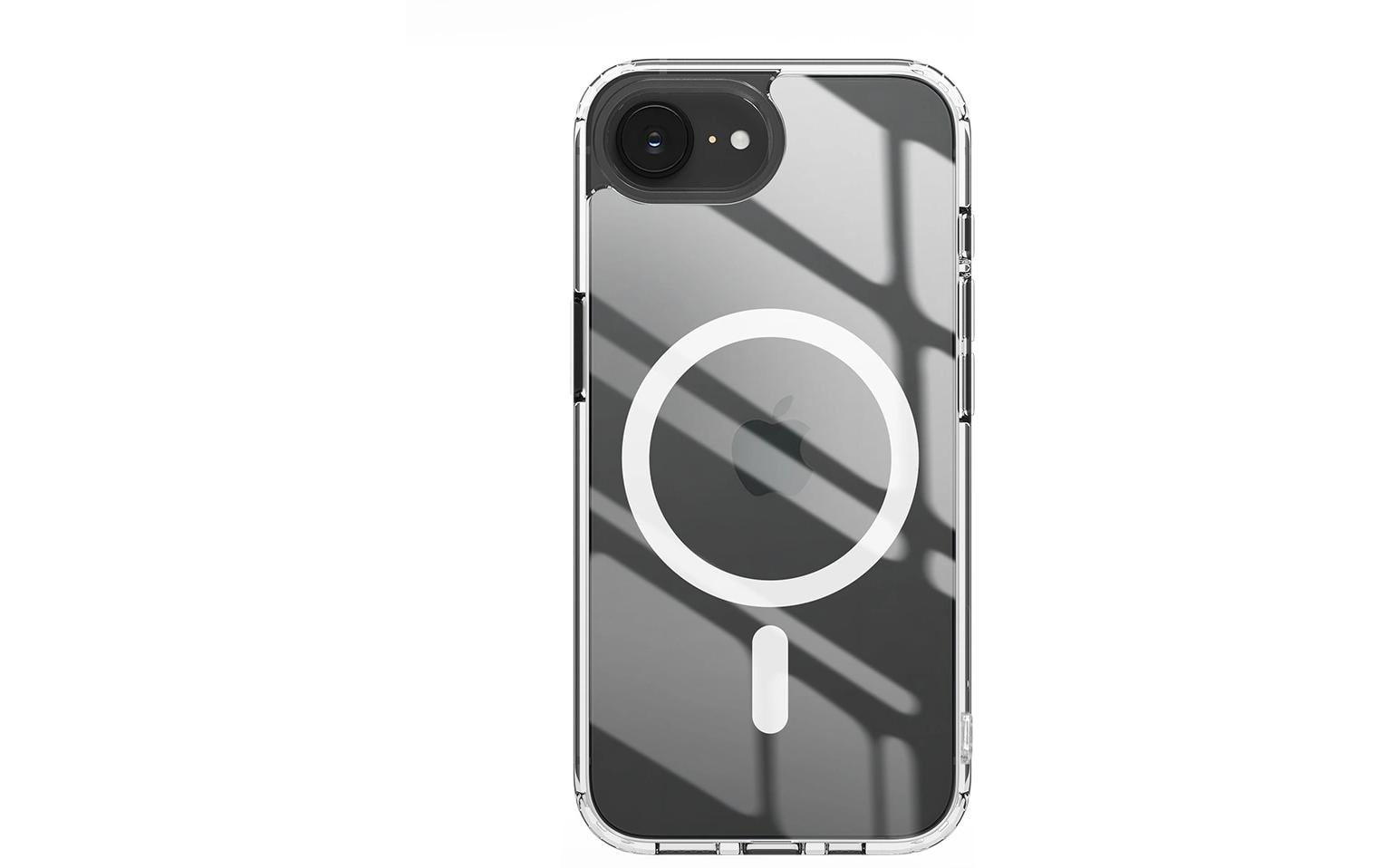 Nevox Back Cover StyleShell SHOCKFlex MS iPhone 16e Transparent