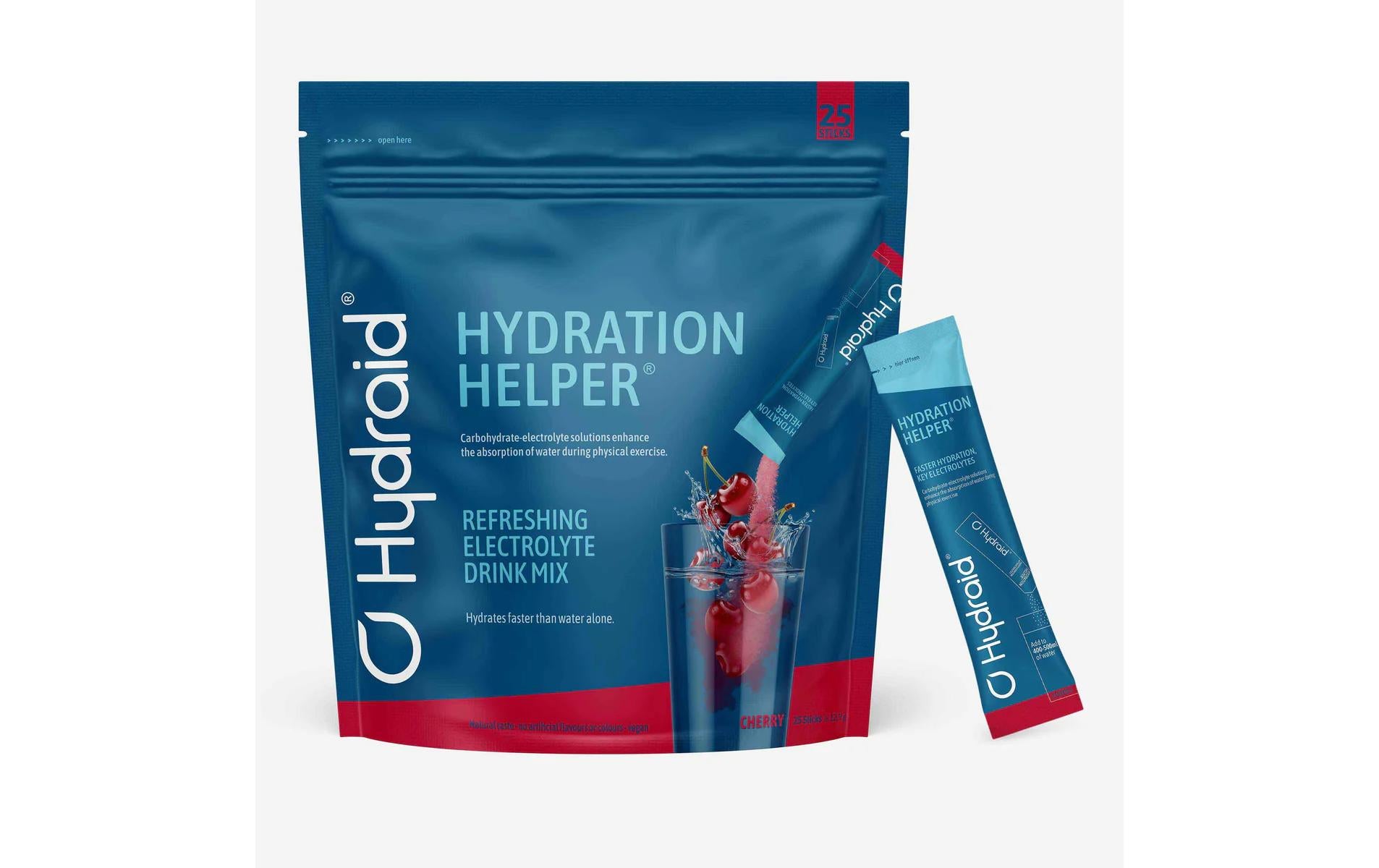 Hydraid Pulver Electrolyt Sportgetränk Kirsche 12.9 g