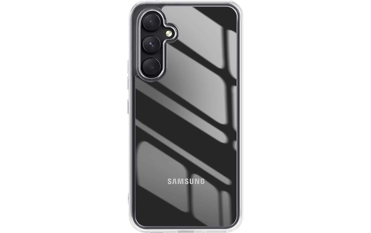 Nevox Back Cover StyleShell SHOCK Flex Galaxy A36 5G Transparent