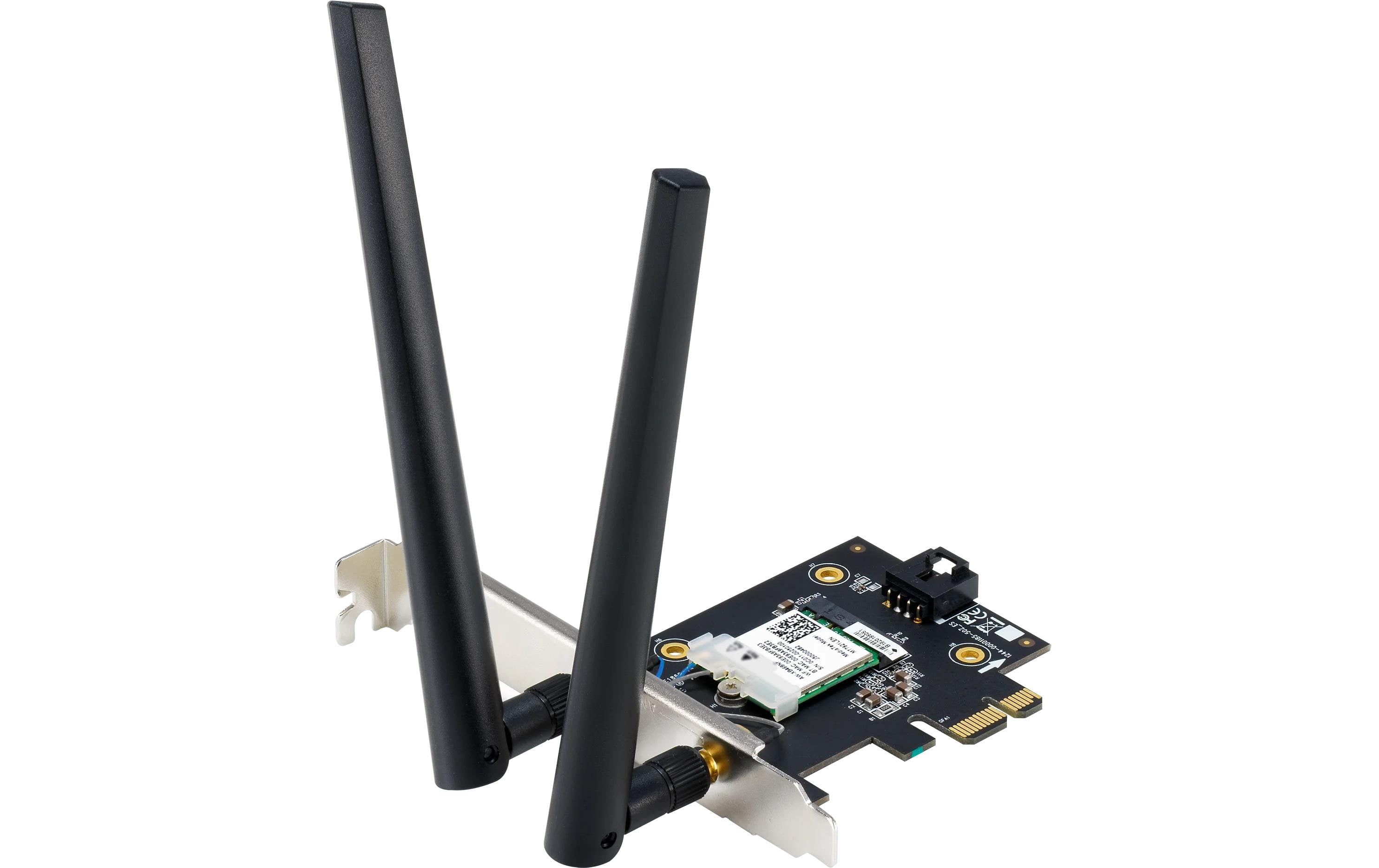 ASUS WLAN-AX PCIe Adapter PCE-BE6500