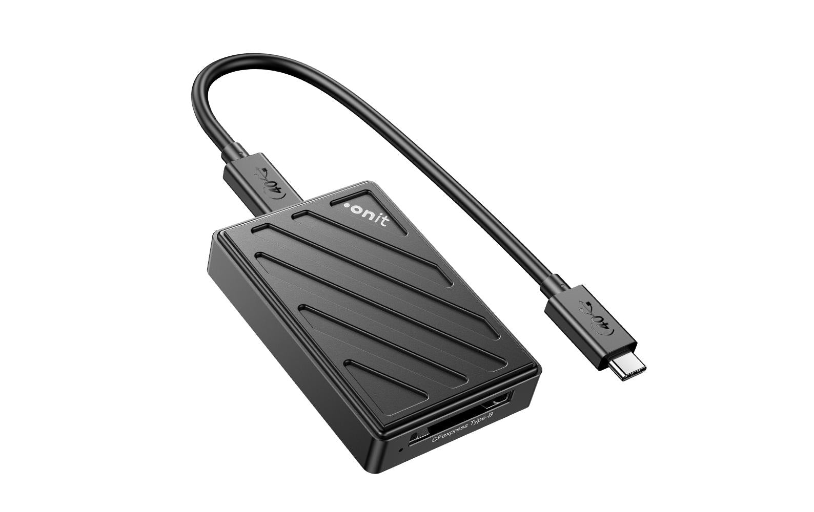 onit Card Reader Extern USB4 CFexpress Typ B