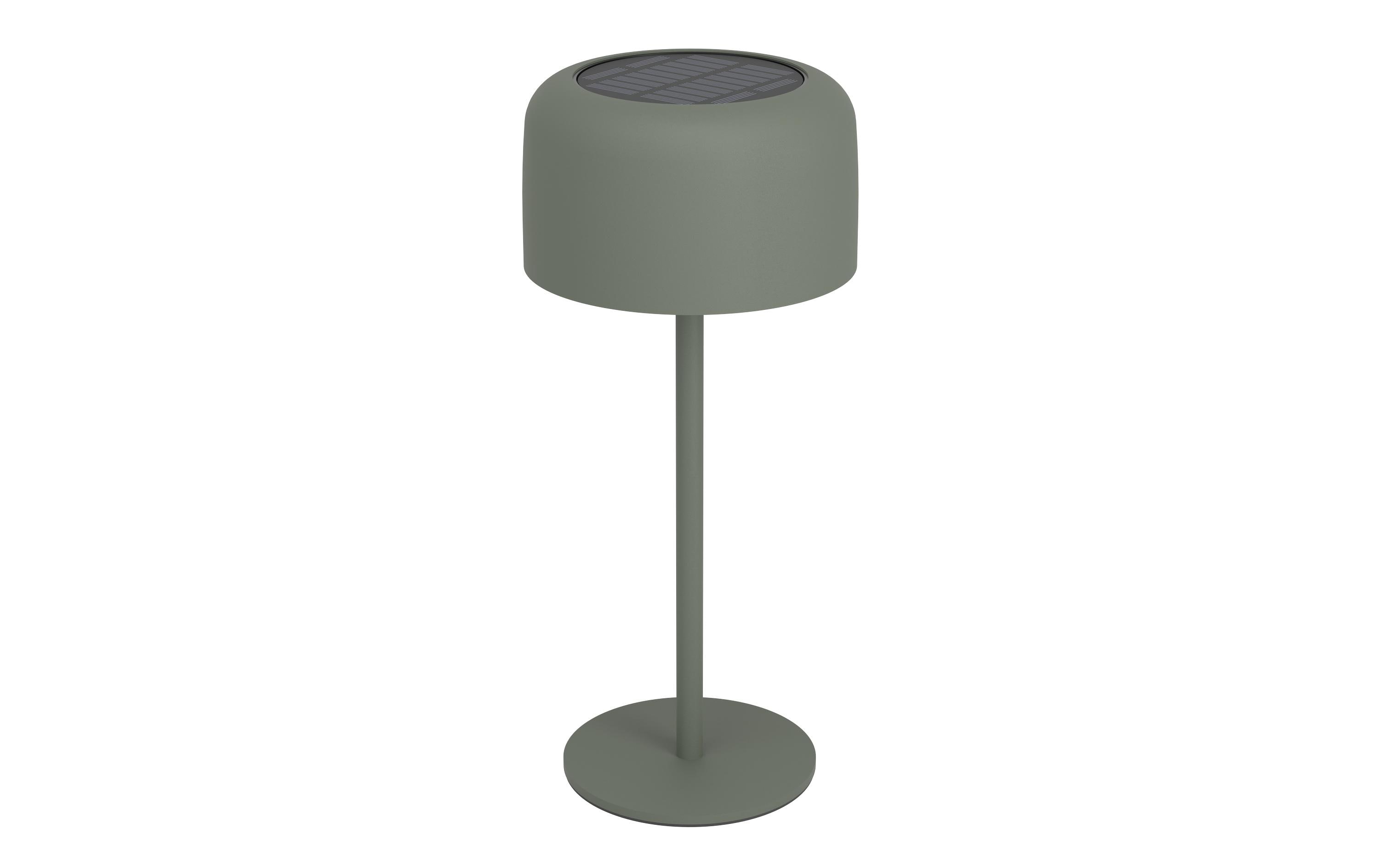 EGLO Leuchten Akku-Tischleuchte ROCCANOVA Grün