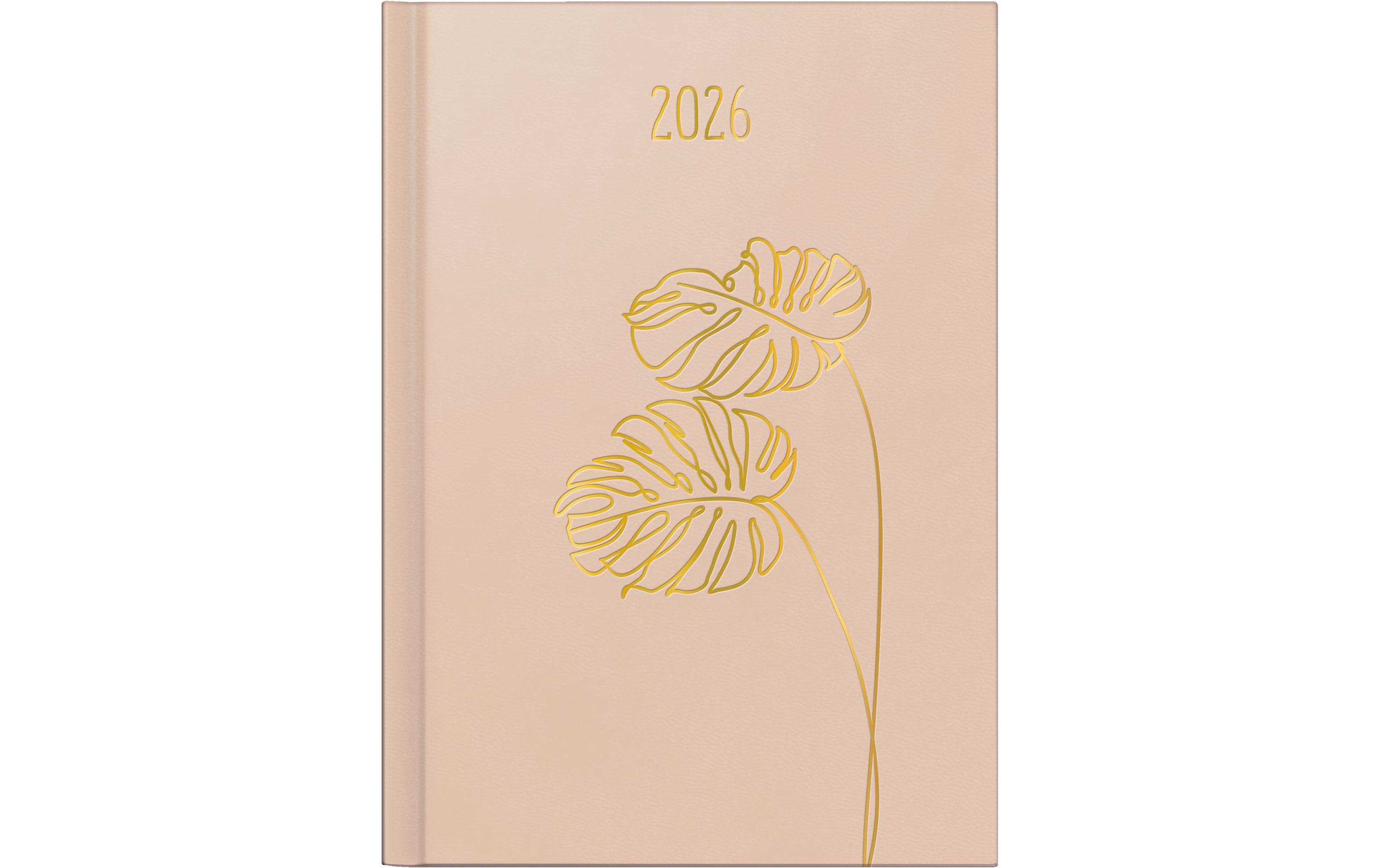 rido idé Tagesagenda  Design Line Monstera 2026