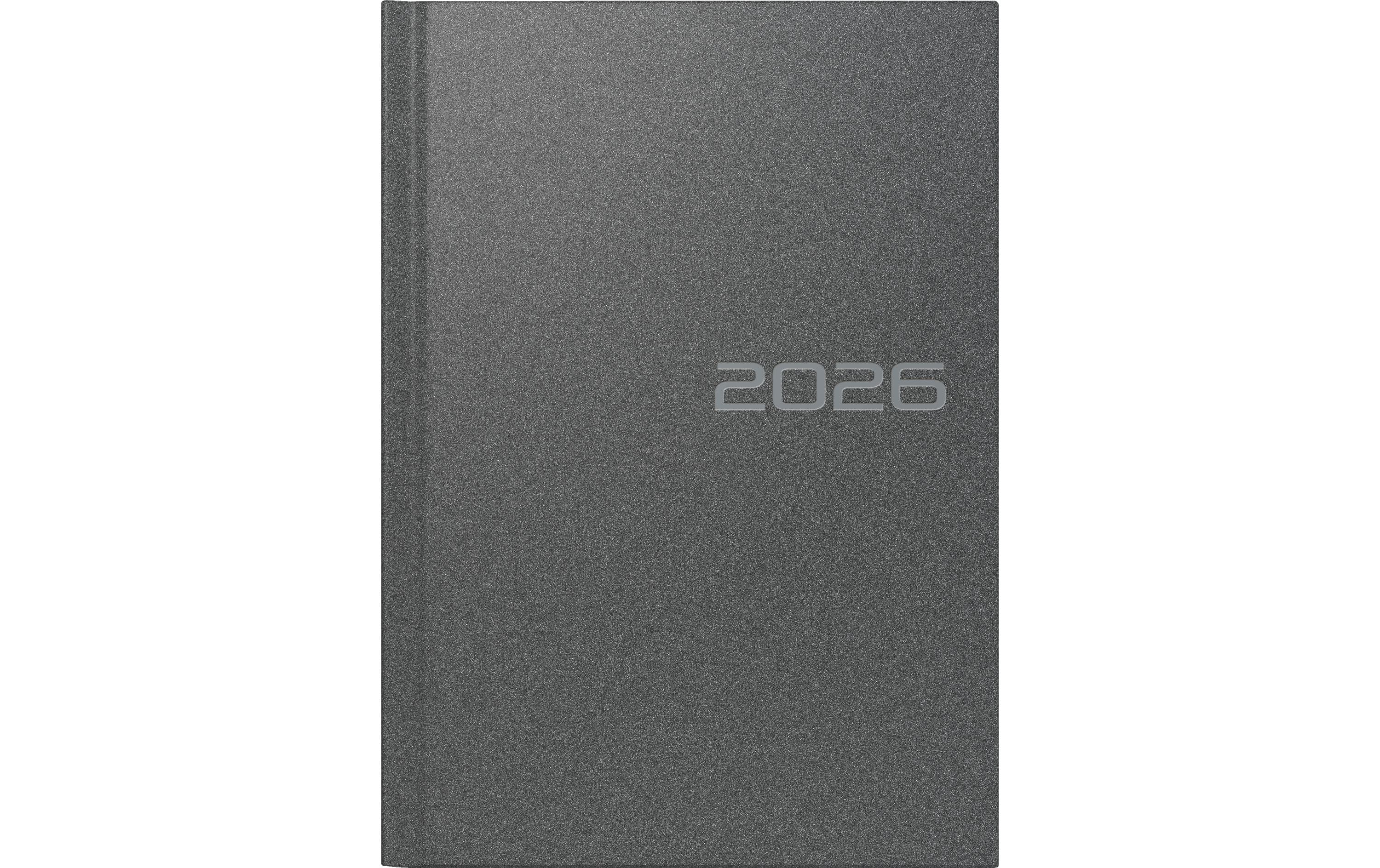 rido idé Tagesagenda  Ridoide Mentor Reflecion 2026, Grau