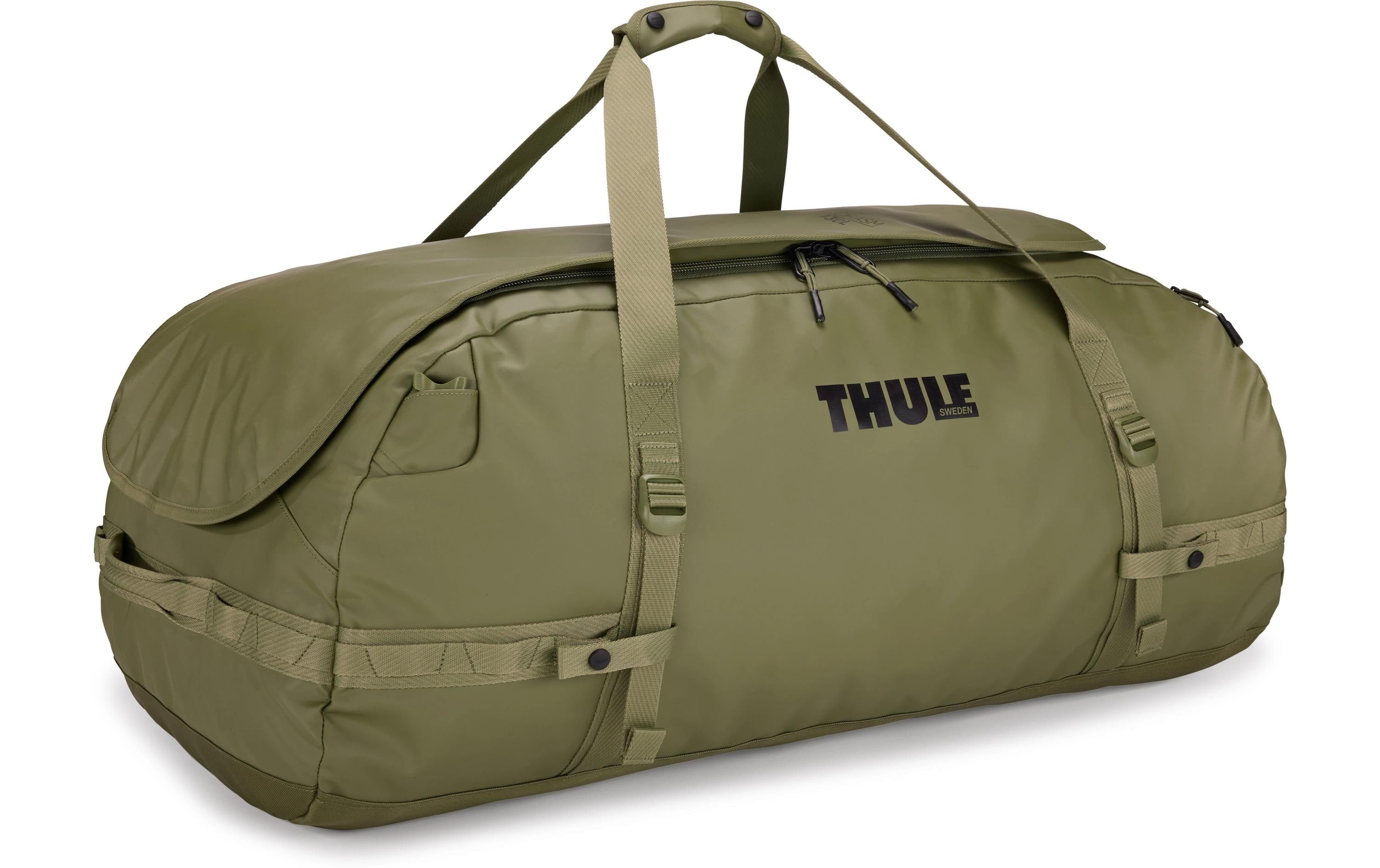 Thule Duffle Bag Chasm 130 l, Olivine