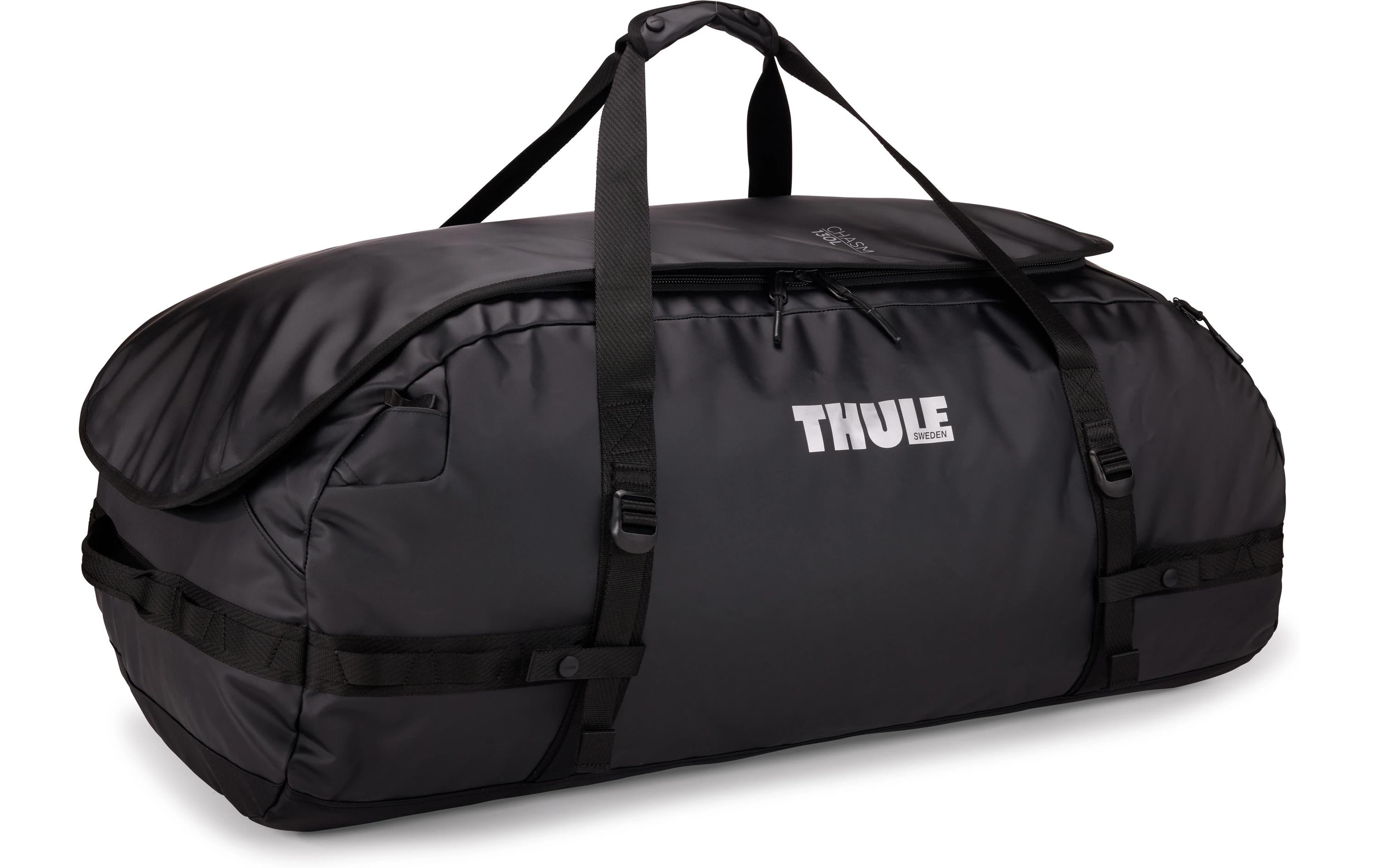 Thule Duffle Bag Chasm 130 l, Black