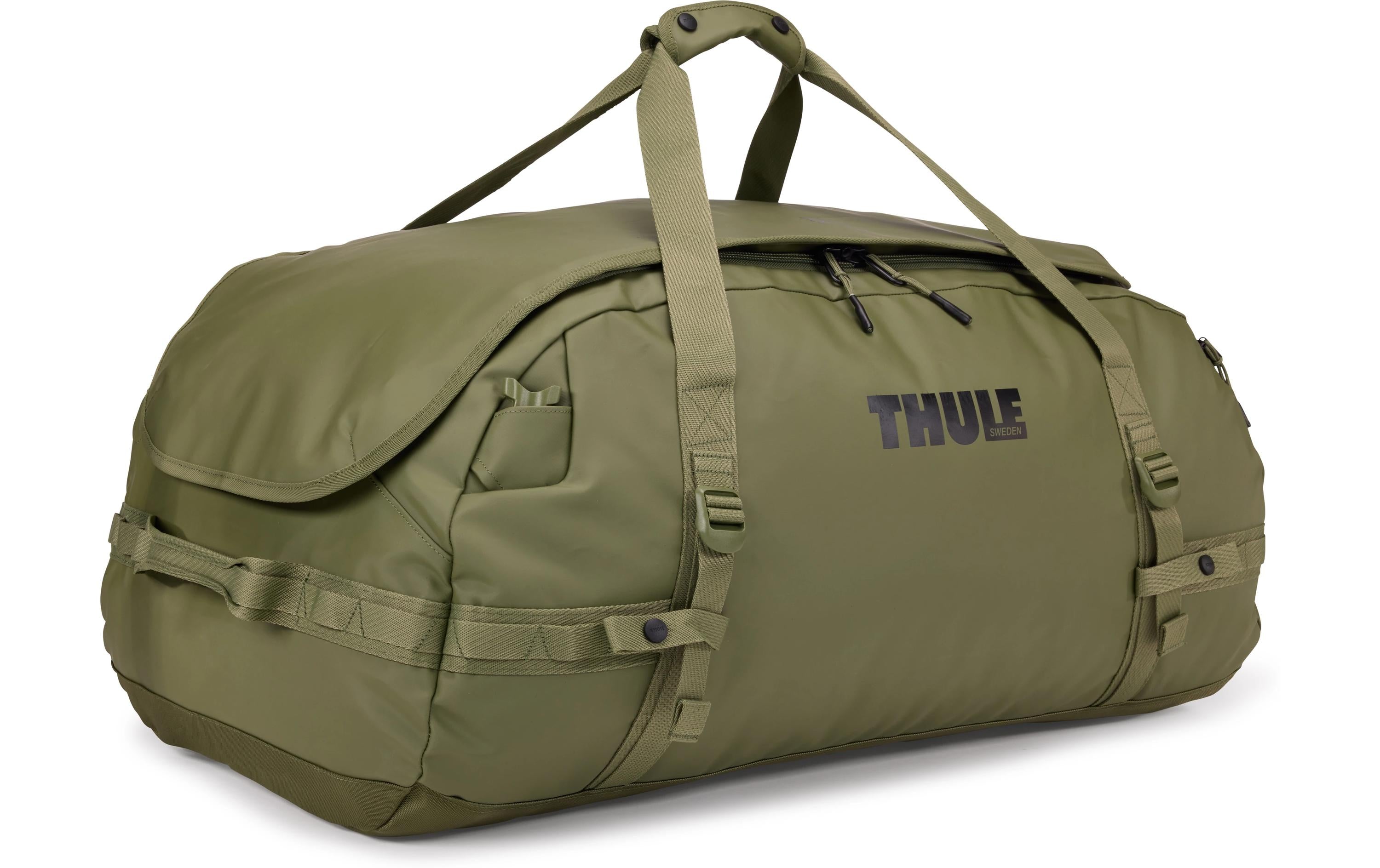 Thule Duffle Bag Chasm 90 l, Olivine
