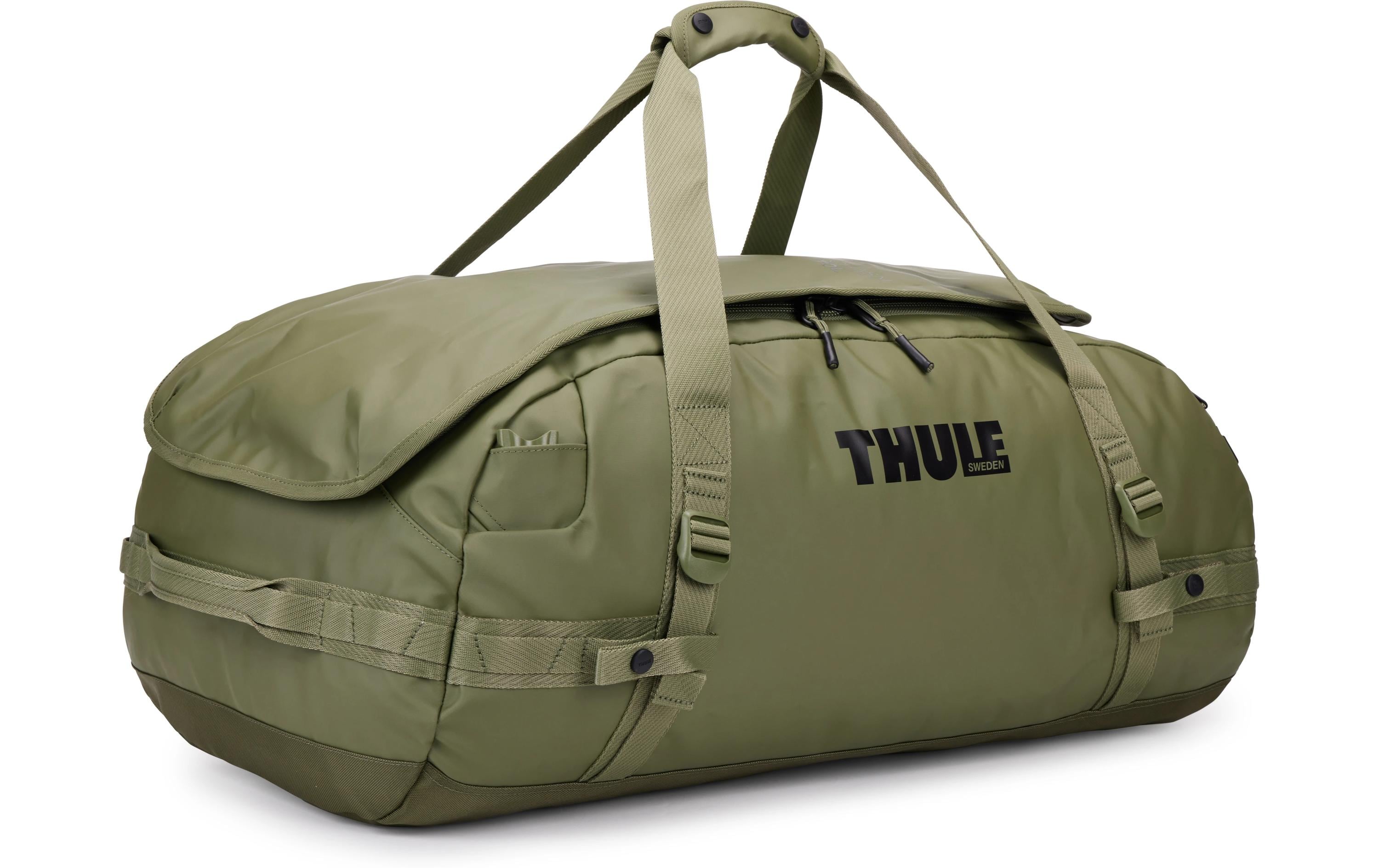 Thule Duffle Bag Chasm 70 l, Olivine