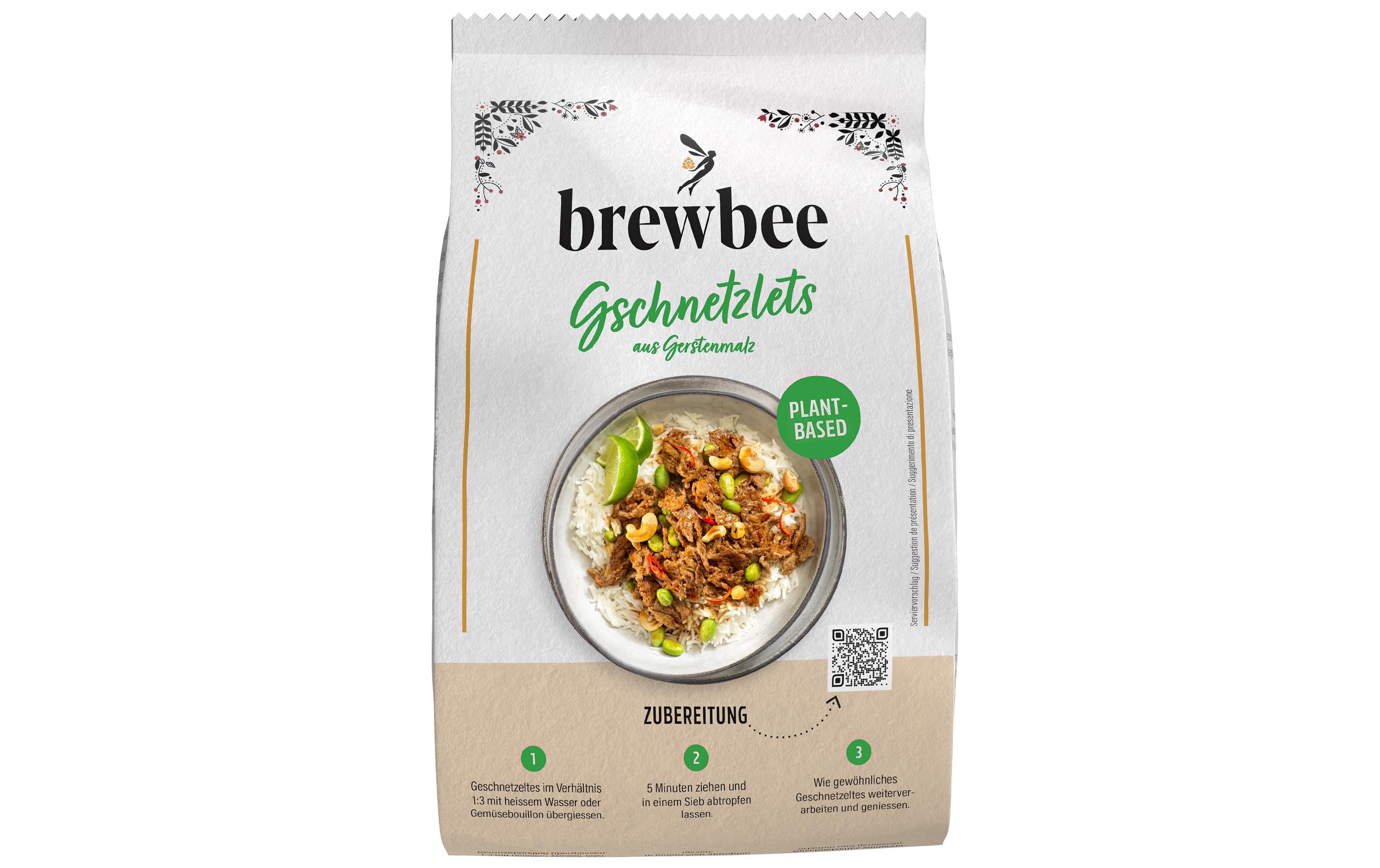 brewbee Gschnetzlets 100g