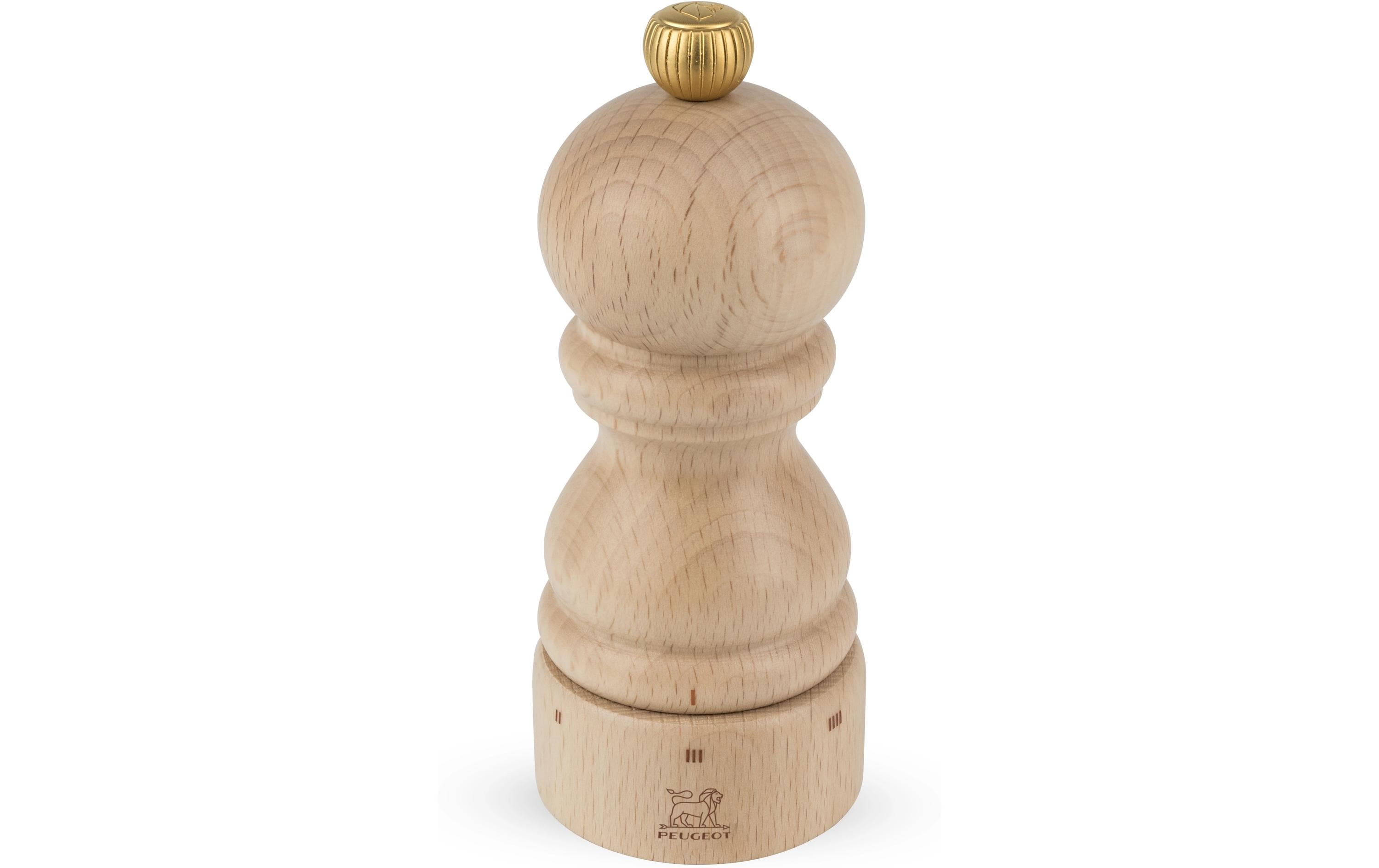 Peugeot Salzmühle Paris Naturhell 12 cm