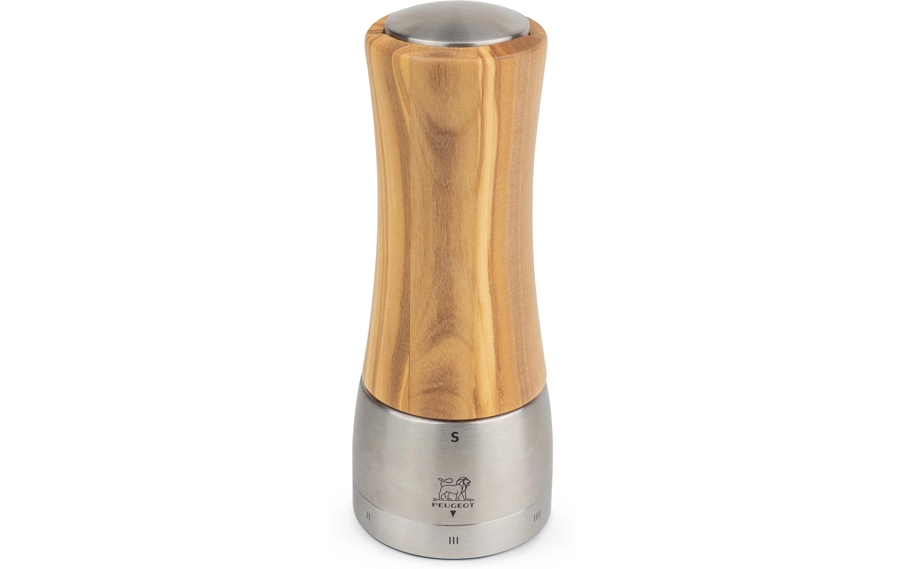 Peugeot Salzmühle Madras Natur, 16 cm