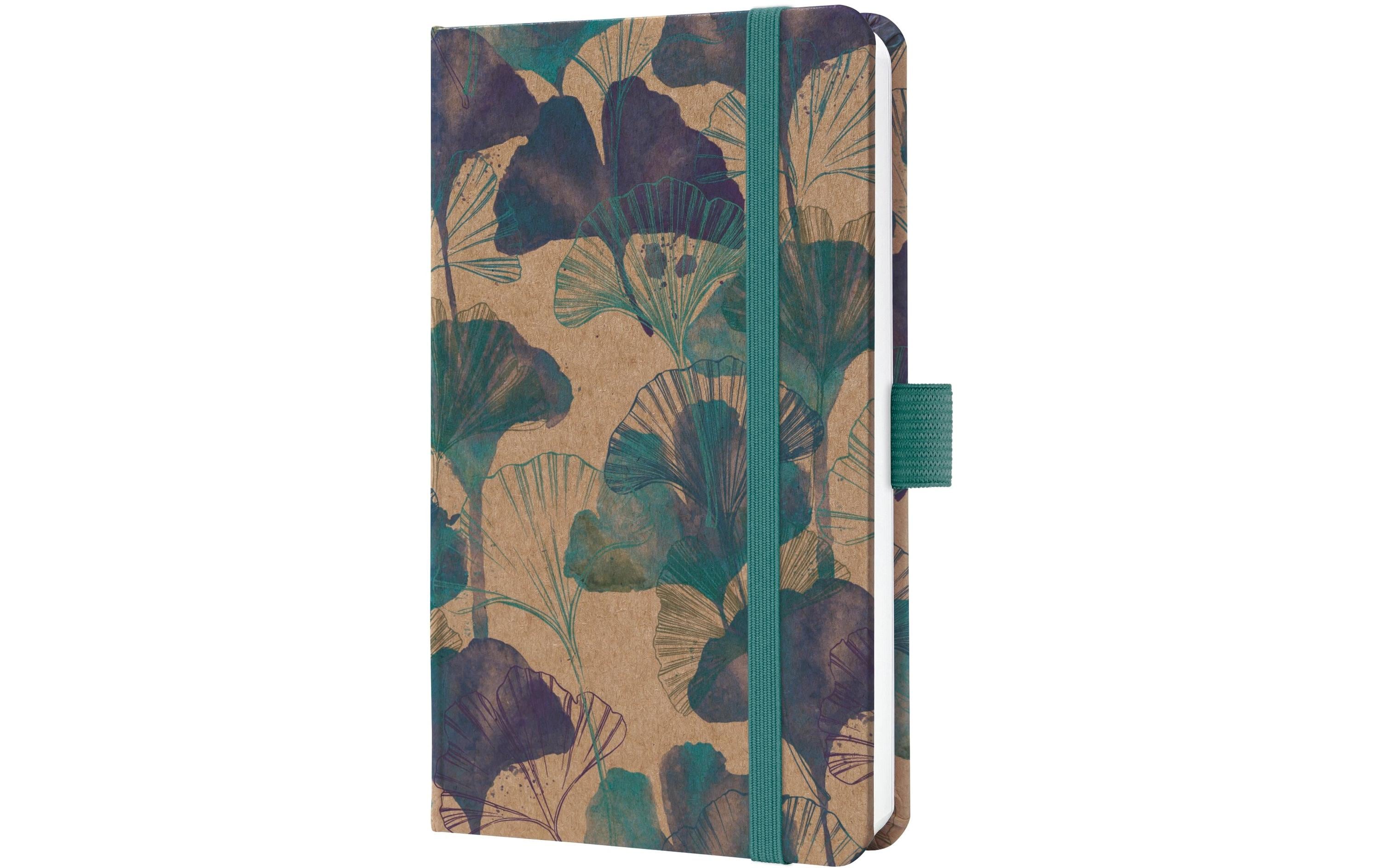 Jolie Wochenagenda Pure, Sunlight Gingko Blume, 2026, Grün