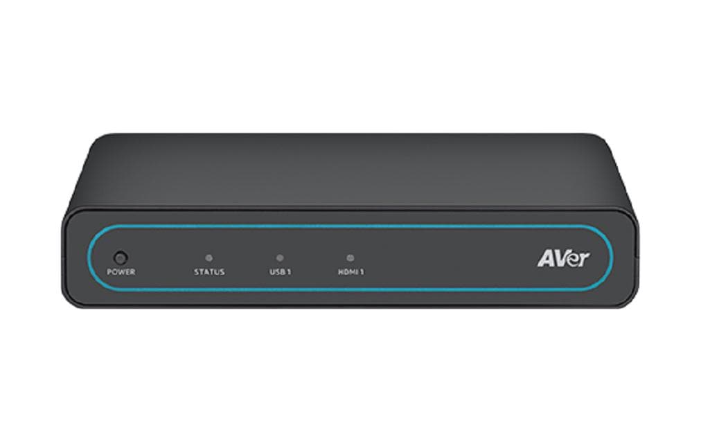 AVer HDMI Extender UE1 USB 3.0, HDMI, bis 100m, POE+