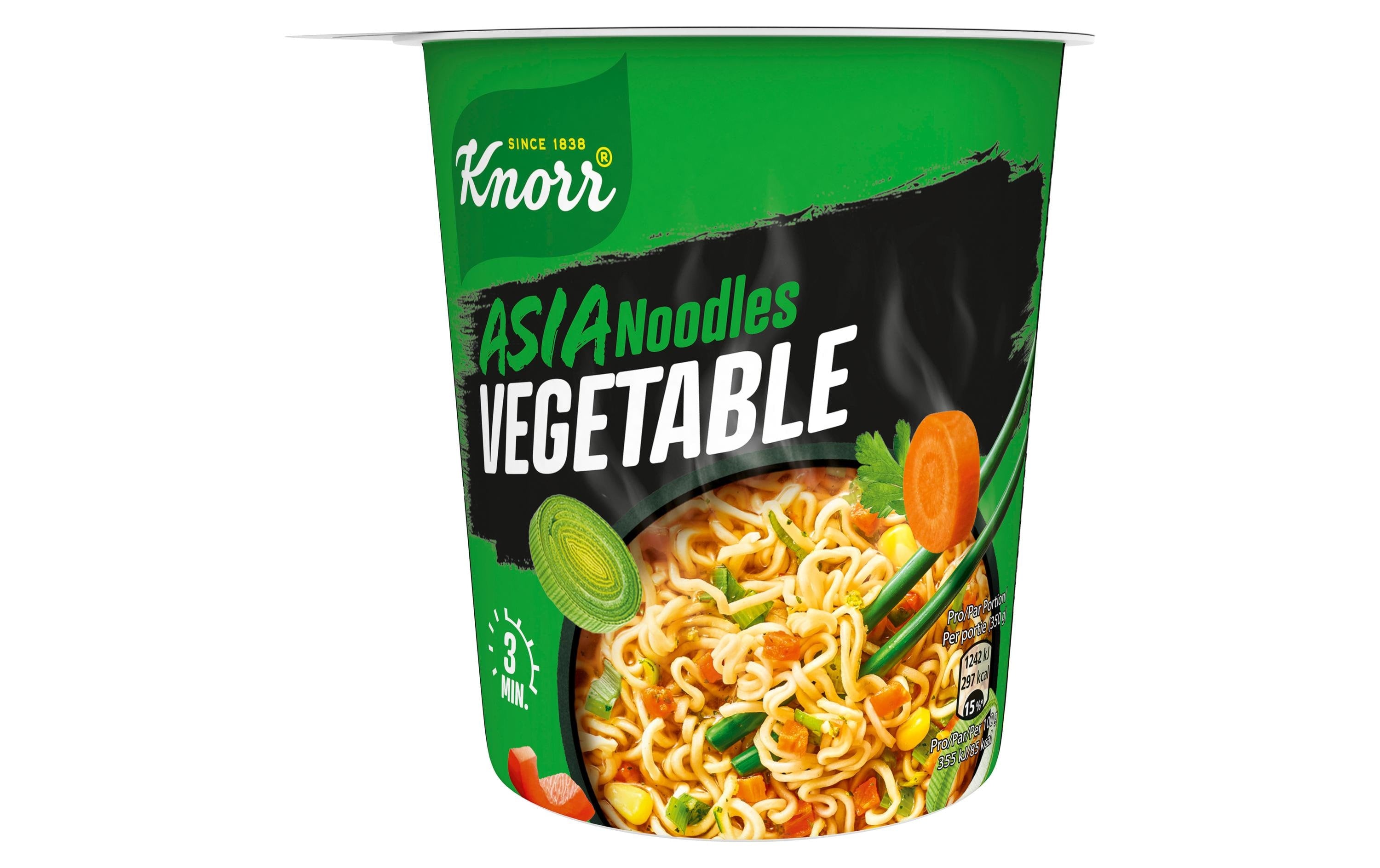Knorr Becher Asia Noodles Vegetable 65 g