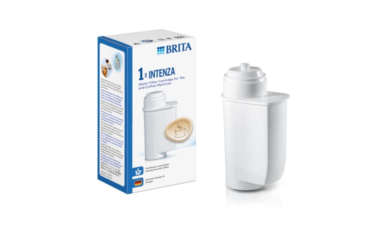 BRITA Wasserfilter BRITA INTENZA Pack 1 für Kaffeemaschinen