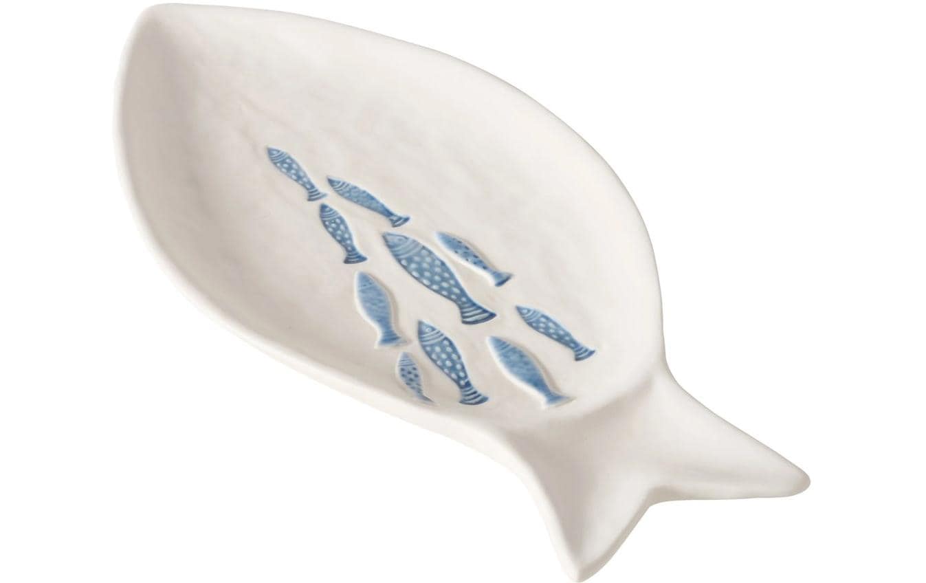 Boltze Servierplatte Fisch Pina 31.5 x 14.5 cm