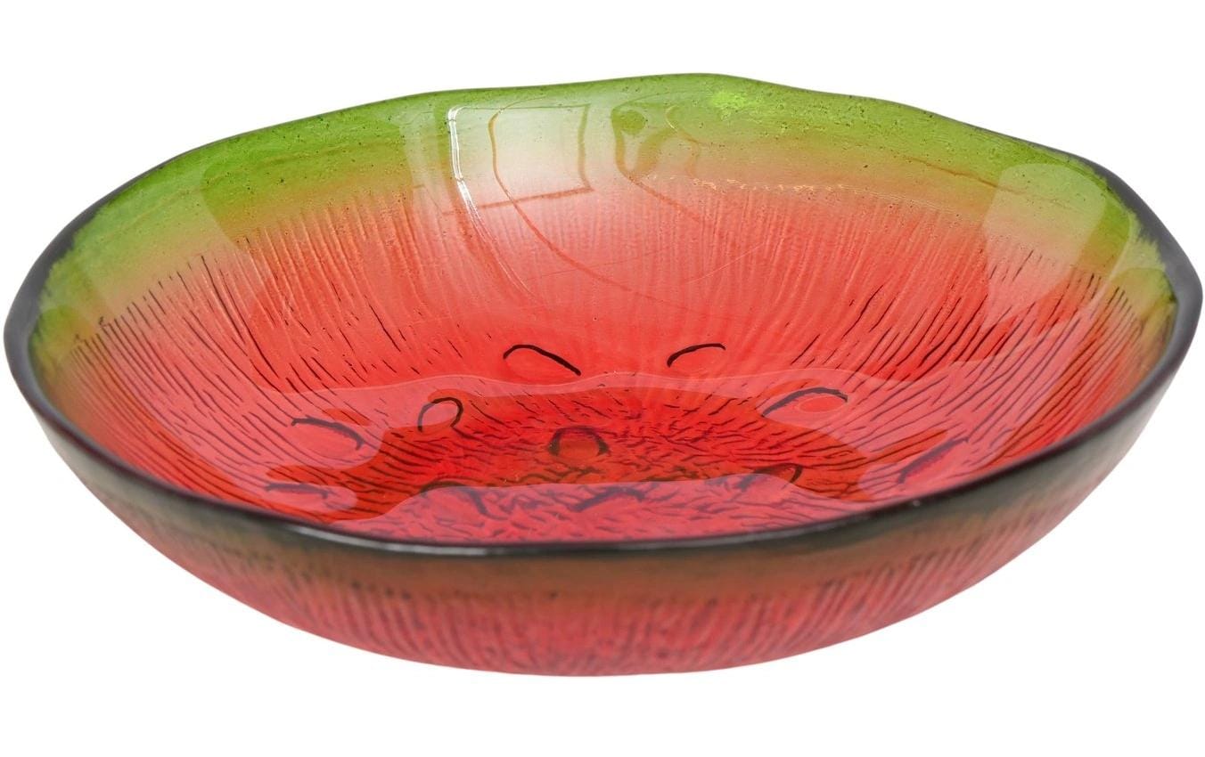 Boltze Schale Wassermelone 16 x 3.5 cm