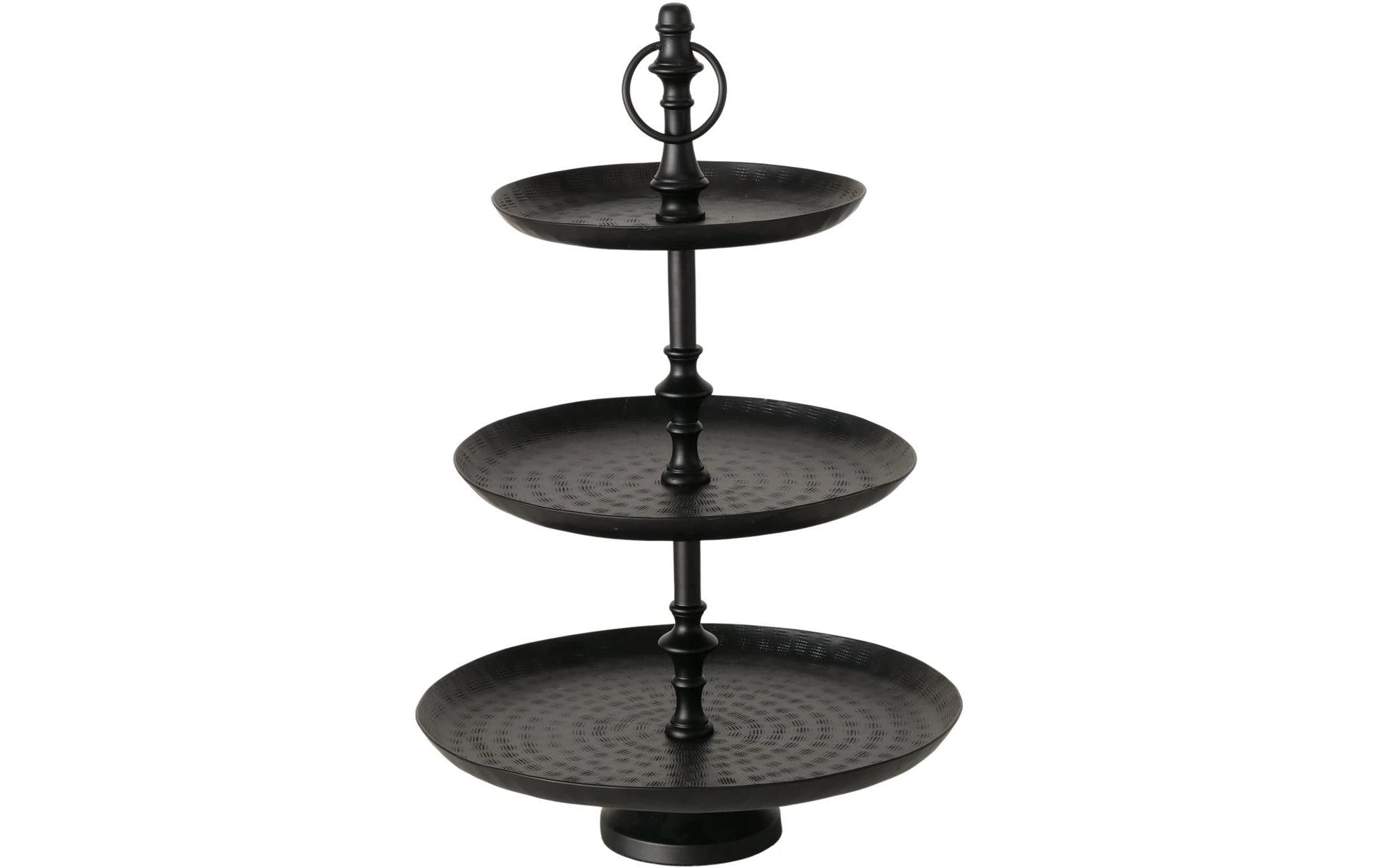 Boltze Etagere Noorwijk, Schwarz