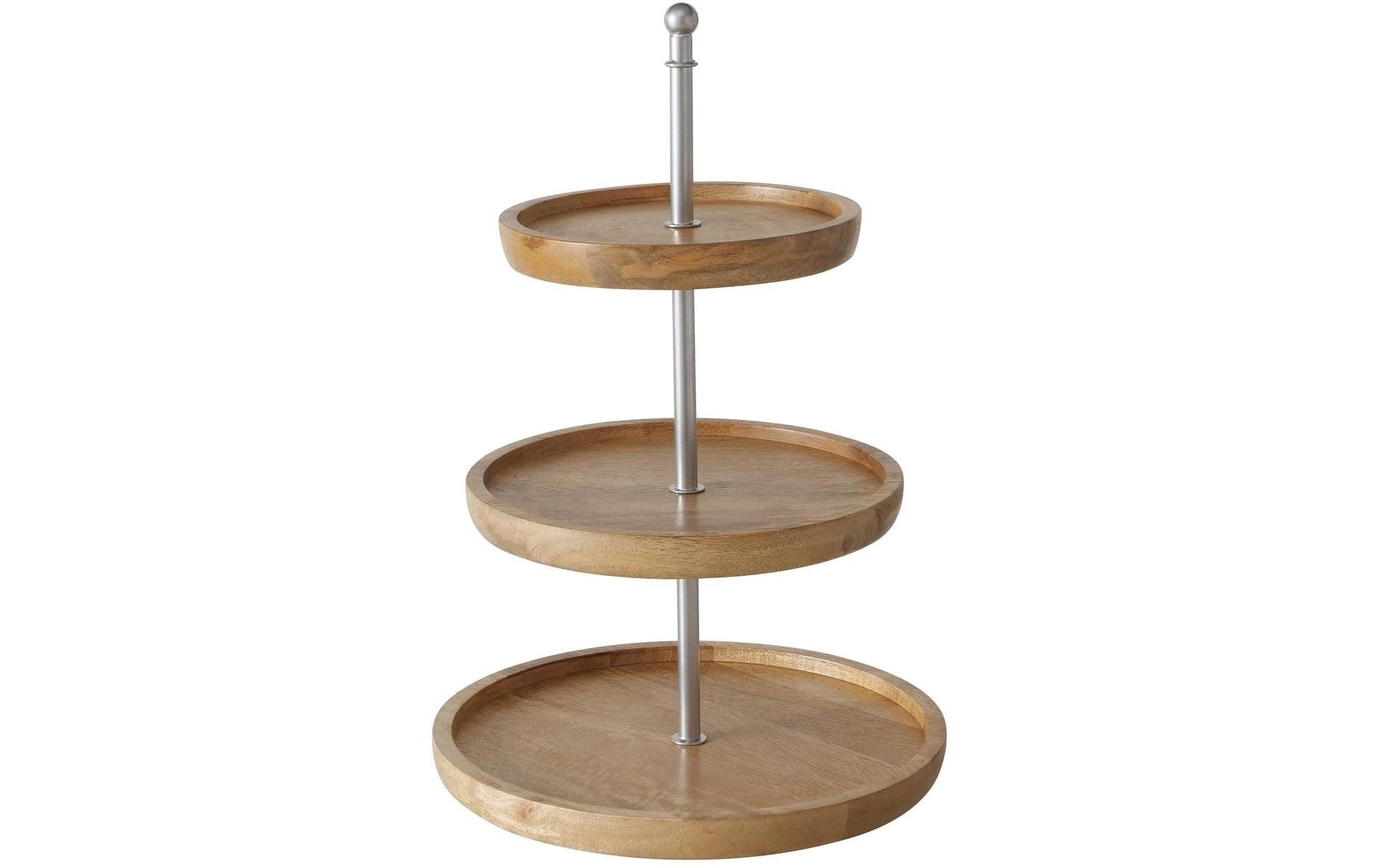 Boltze Etagere Wenlis, Braun