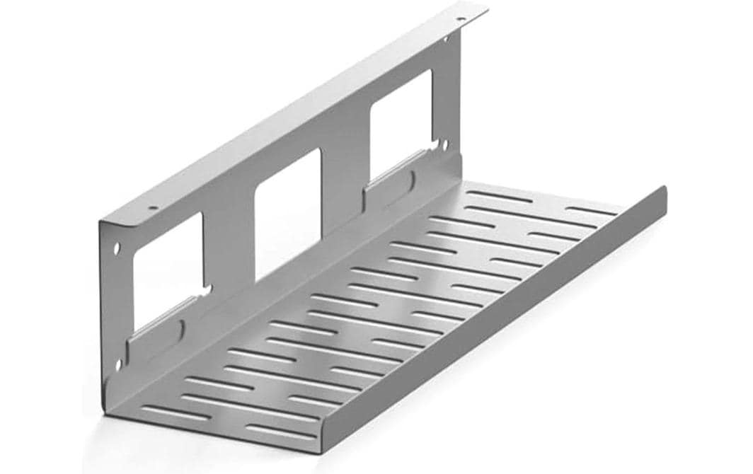 Contini Kabelmanagement Grau 350 x 120 x 100 mm